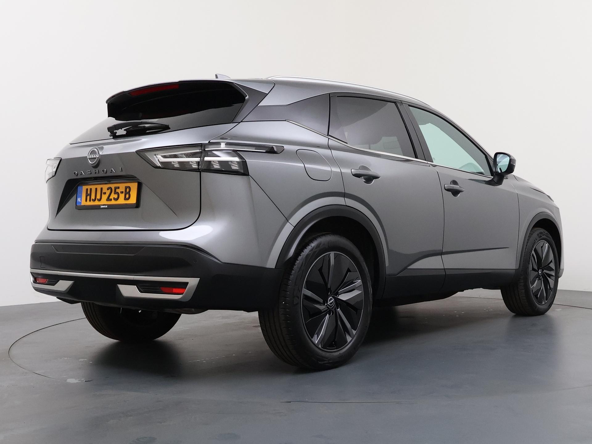 Nissan QASHQAI 1.3 MHEV Xtronic Tekna - Afbeelding 5