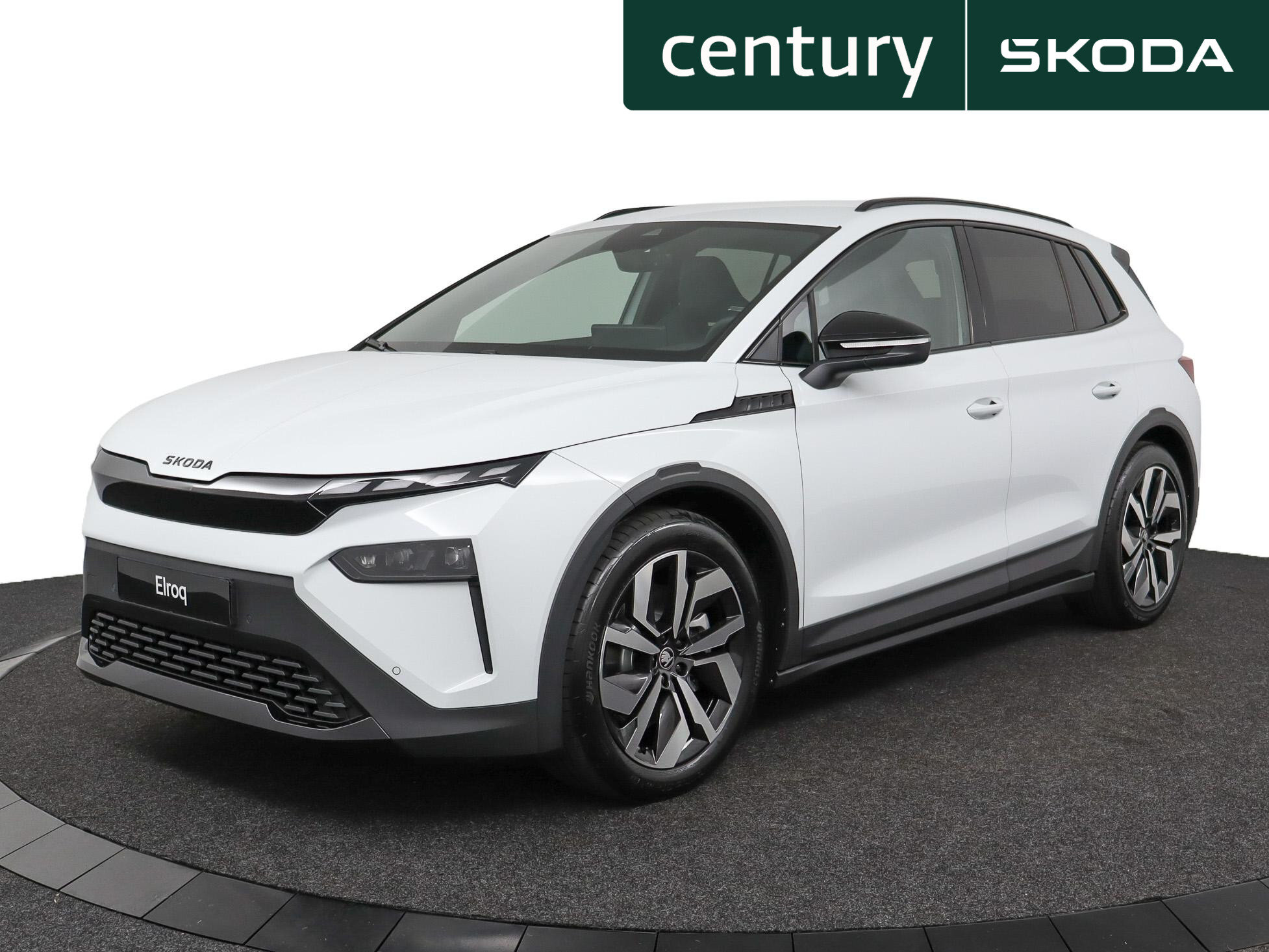 Skoda Elroq Sportline Elektromotor 210 kW / 286 PK SUV Elektri