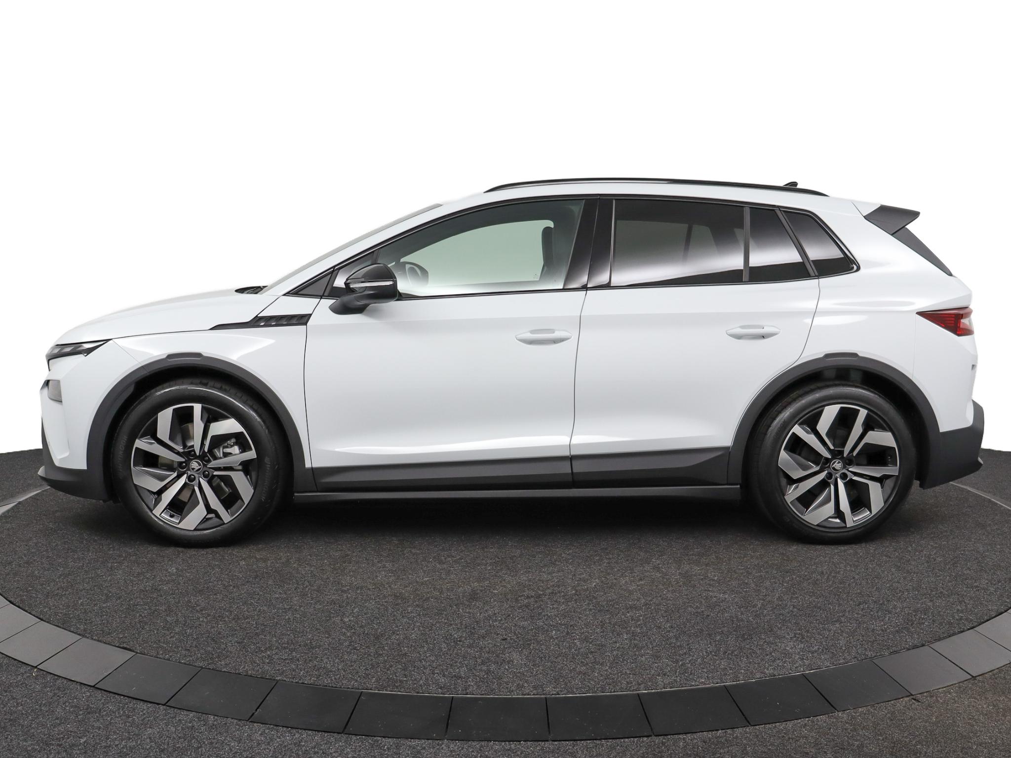Skoda Elroq Sportline Elektromotor 210 kW / 286 PK SUV Elektri - Afbeelding 3