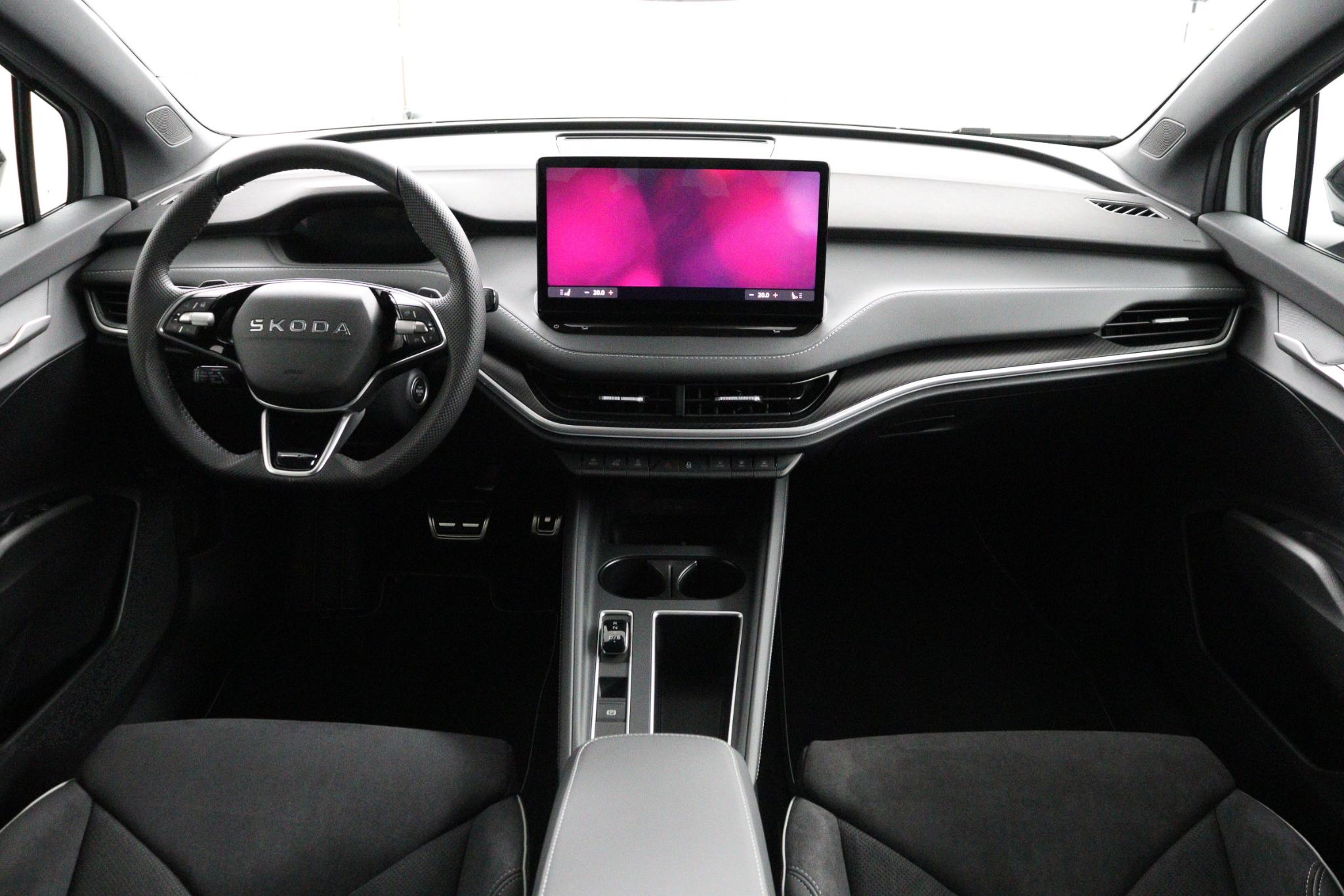 Skoda Elroq Sportline Elektromotor 210 kW / 286 PK SUV Elektri - Afbeelding 4