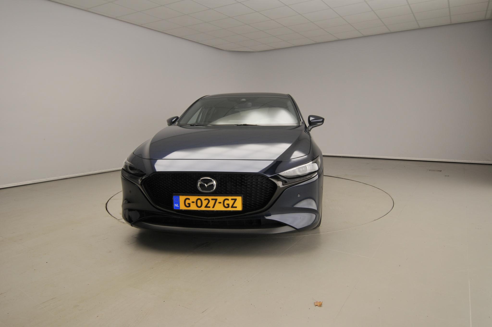 Mazda 3 2.0 e-SkyActiv-X M Hybrid 180 Luxury Aut. - Bild 5