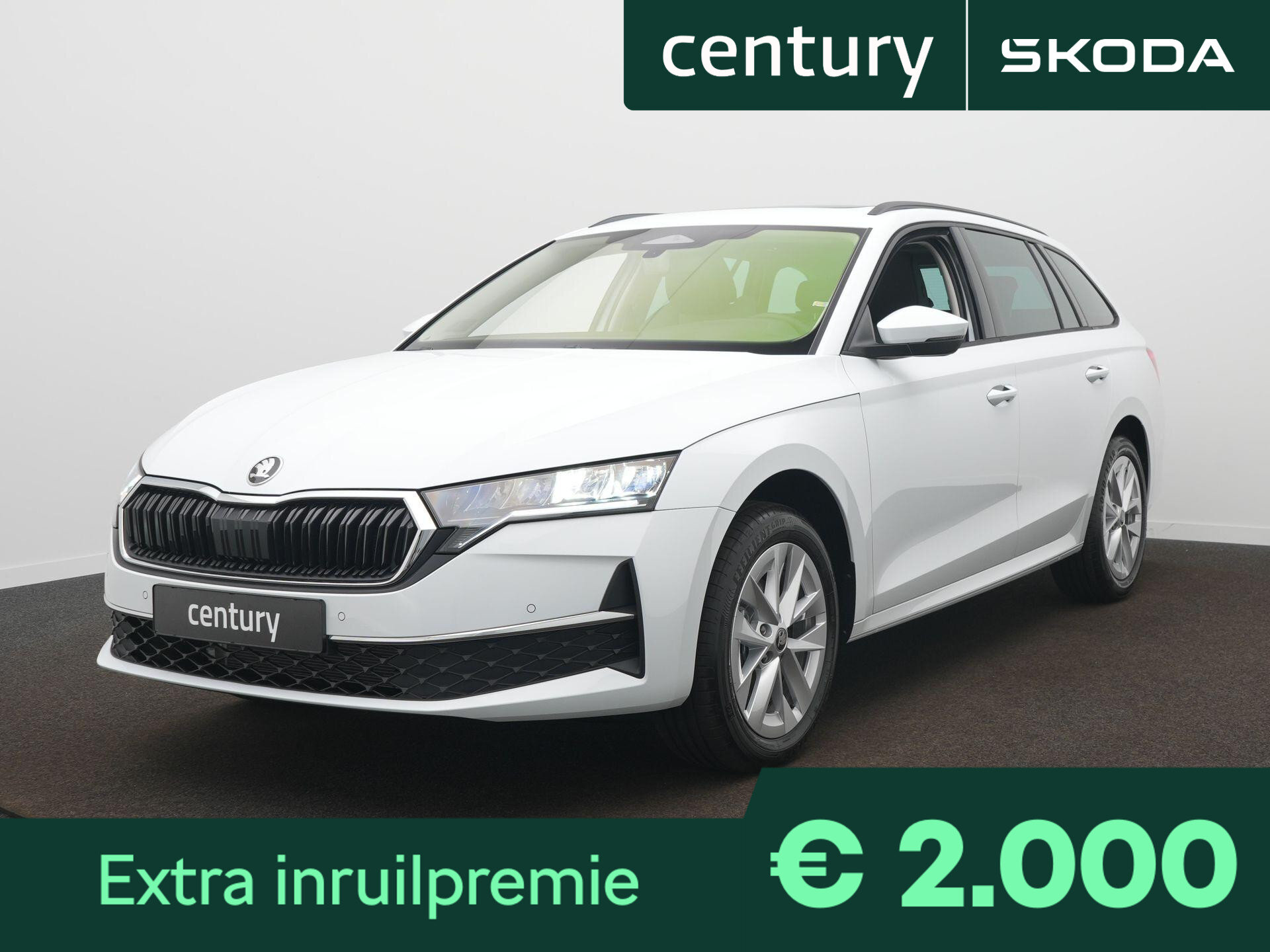 Skoda Octavia Combi Business Edition Plus 1.5 TSI m-HEV 85 kW / 115 PK