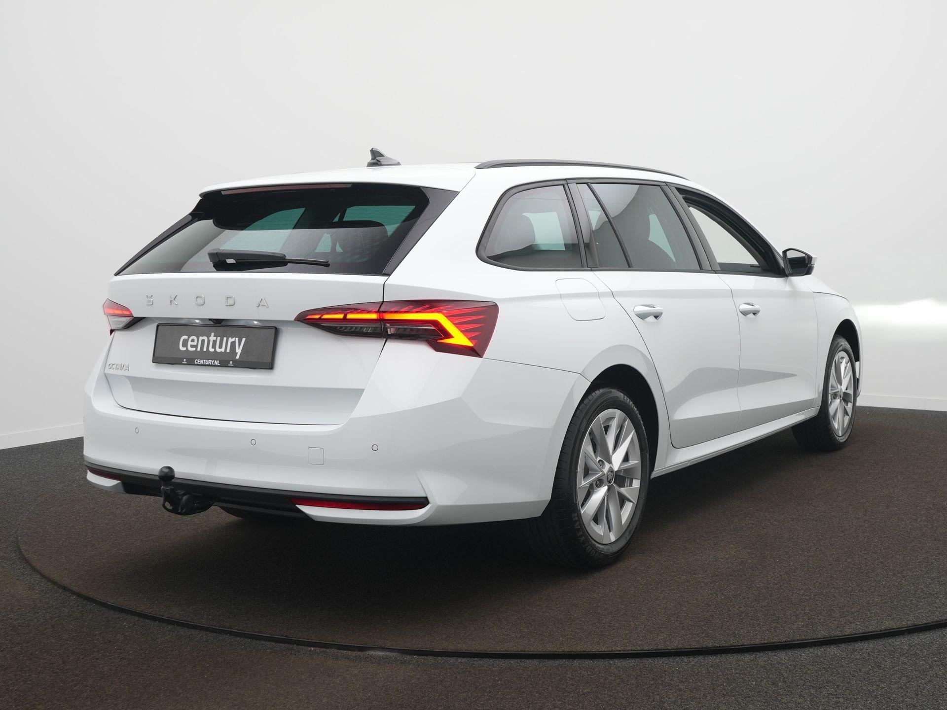 Skoda Octavia Combi Business Edition Plus 1.5 TSI m-HEV 85 kW / 115 PK - Afbeelding 5