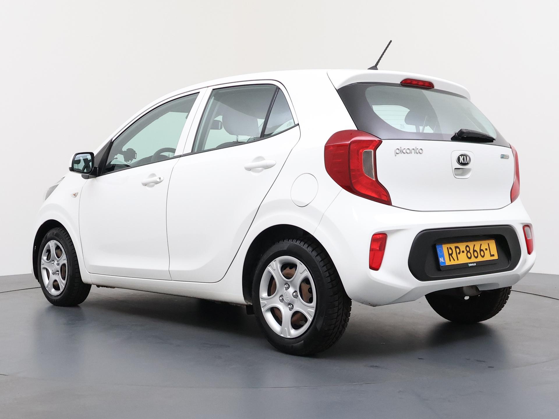 Kia Picanto 1.0 CVVT EconomyPlusLine - Afbeelding 3
