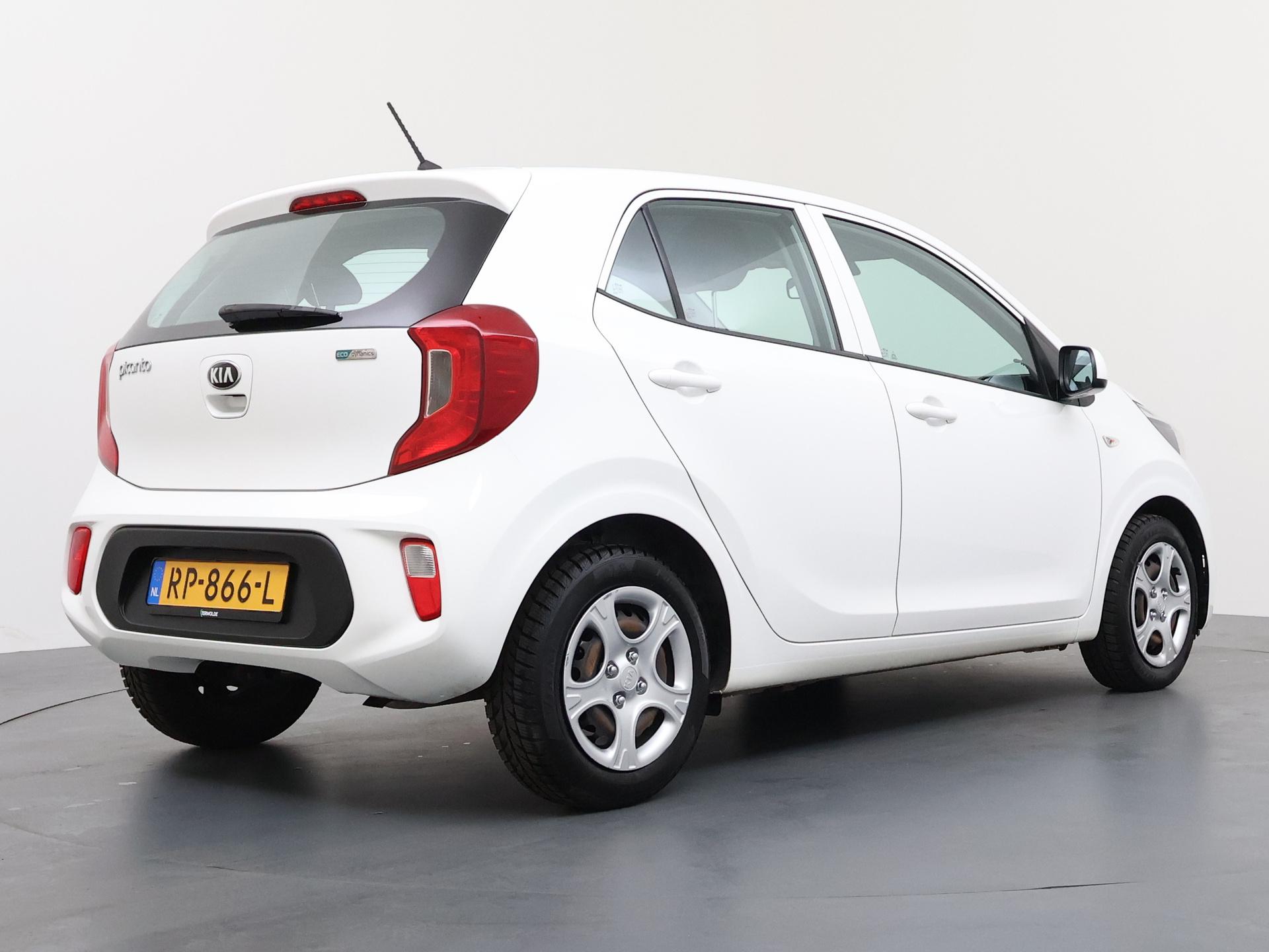 Kia Picanto 1.0 CVVT EconomyPlusLine - Afbeelding 5