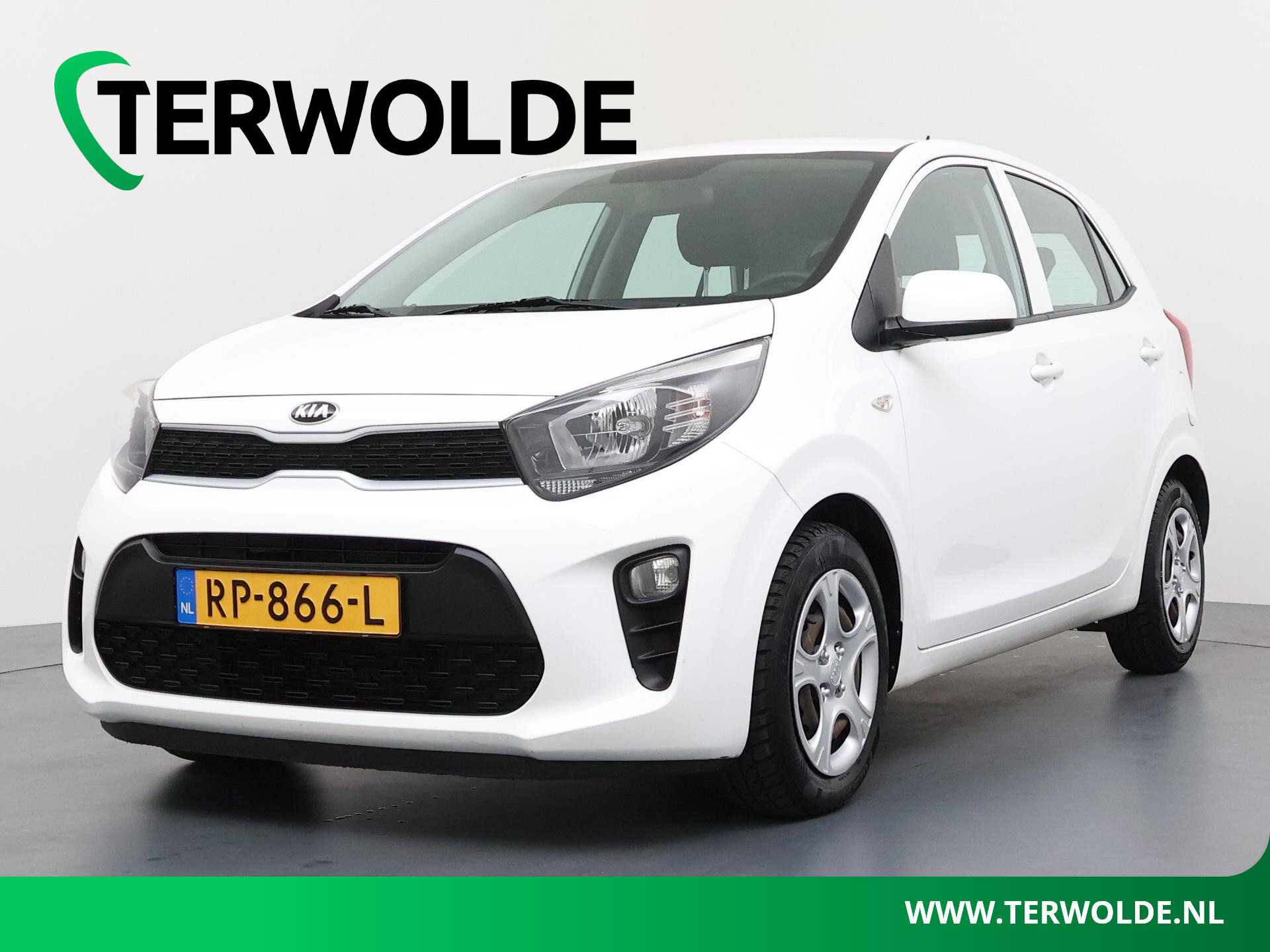 Kia Picanto 1.0 CVVT EconomyPlusLine