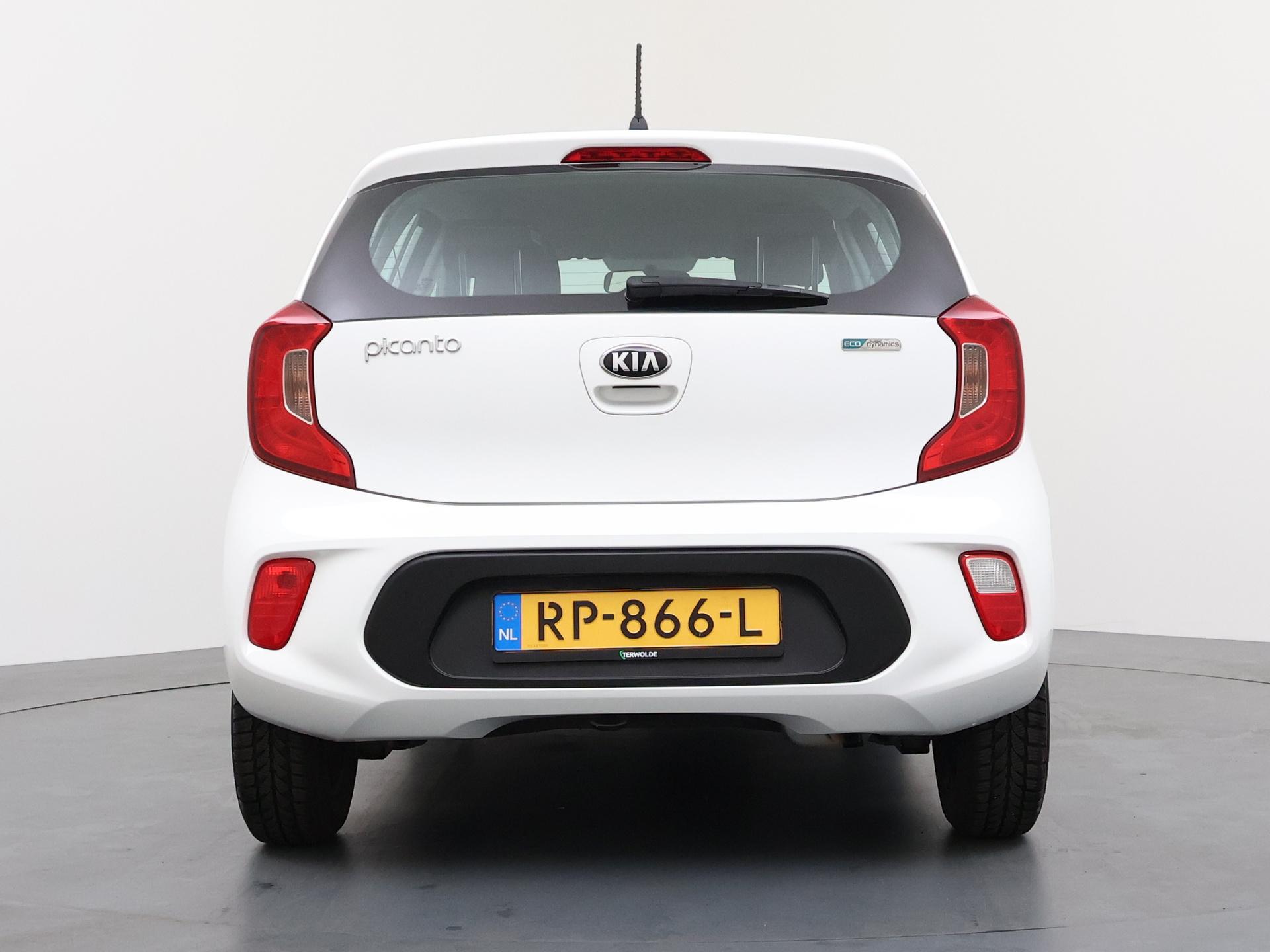 Kia Picanto 1.0 CVVT EconomyPlusLine - Afbeelding 4