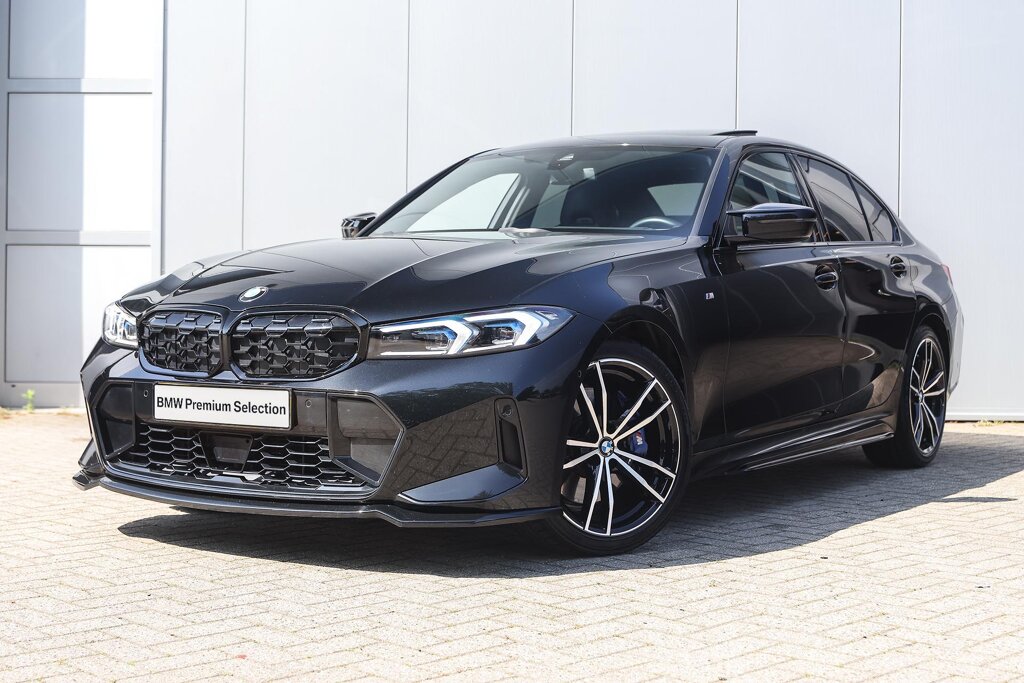 BMW 3 Serie 1