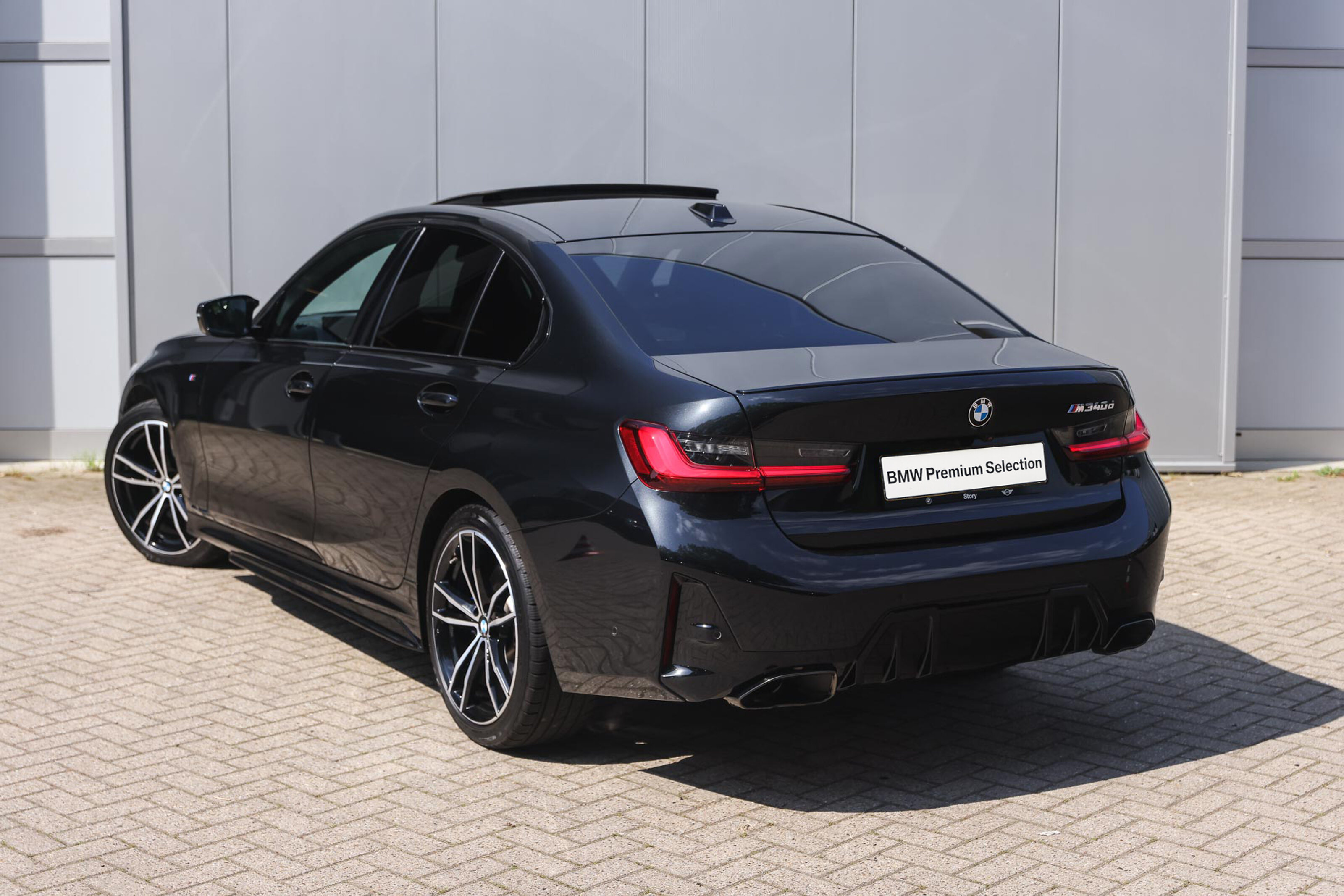 BMW 3 Serie M340d xDrive Automaat