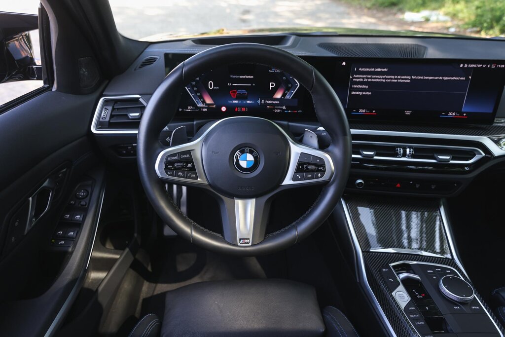 BMW 3 Serie 3