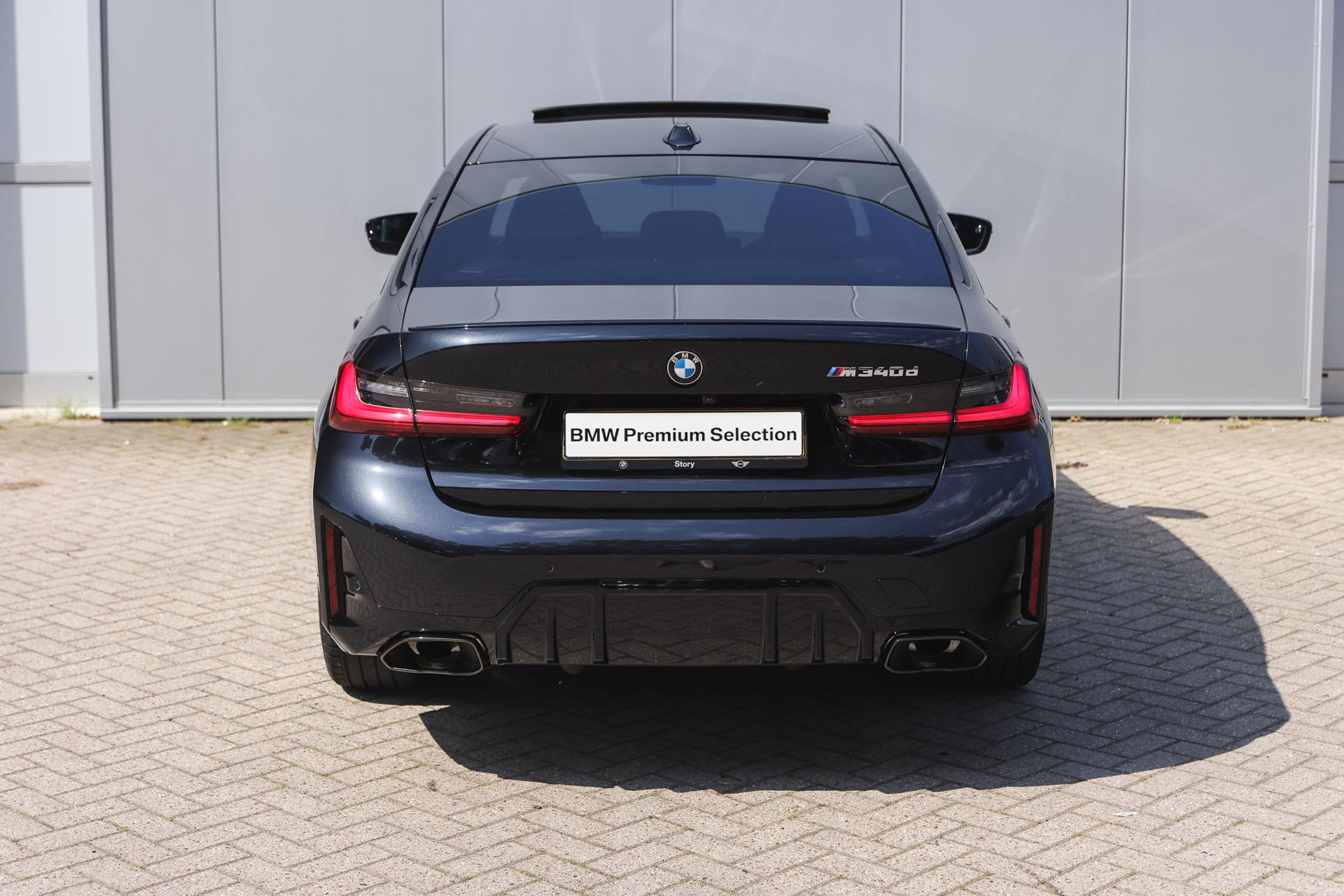BMW 3 Serie 7