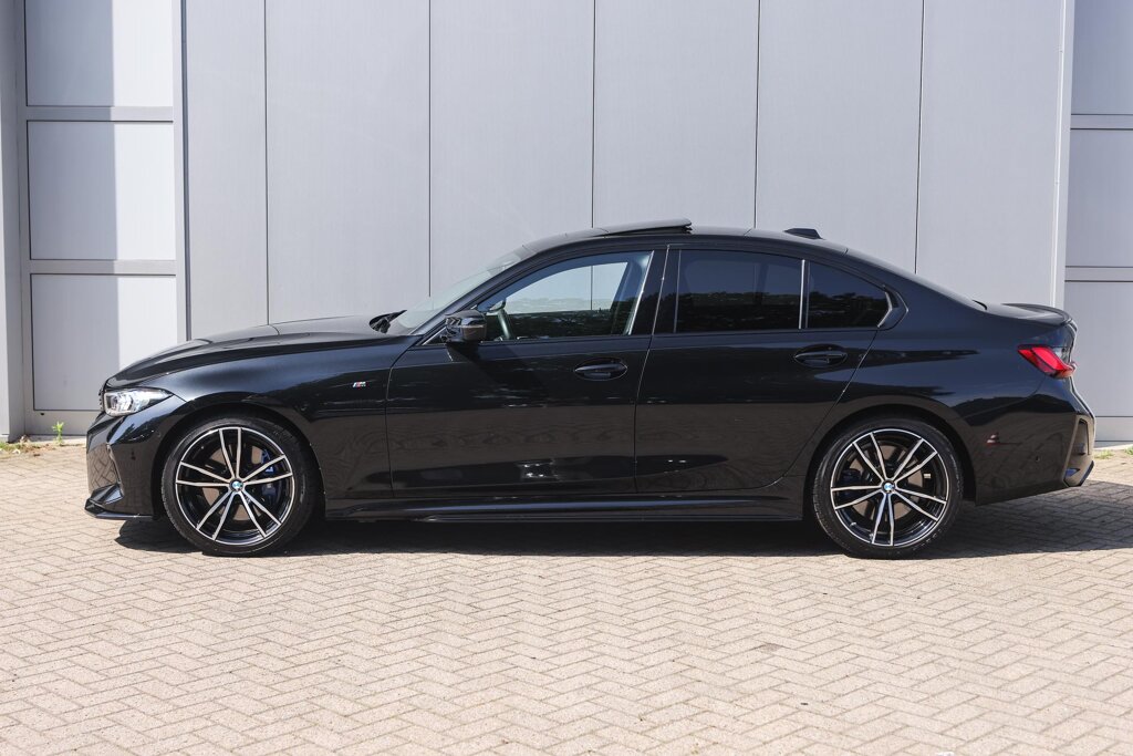 BMW 3 Serie 8