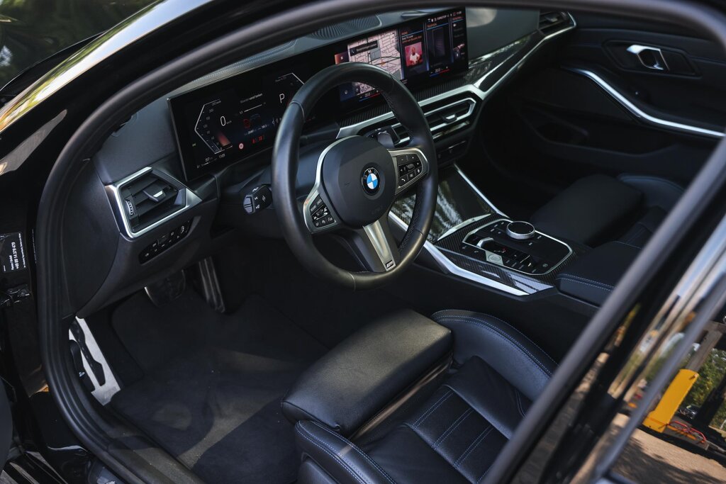 BMW 3 Serie 10