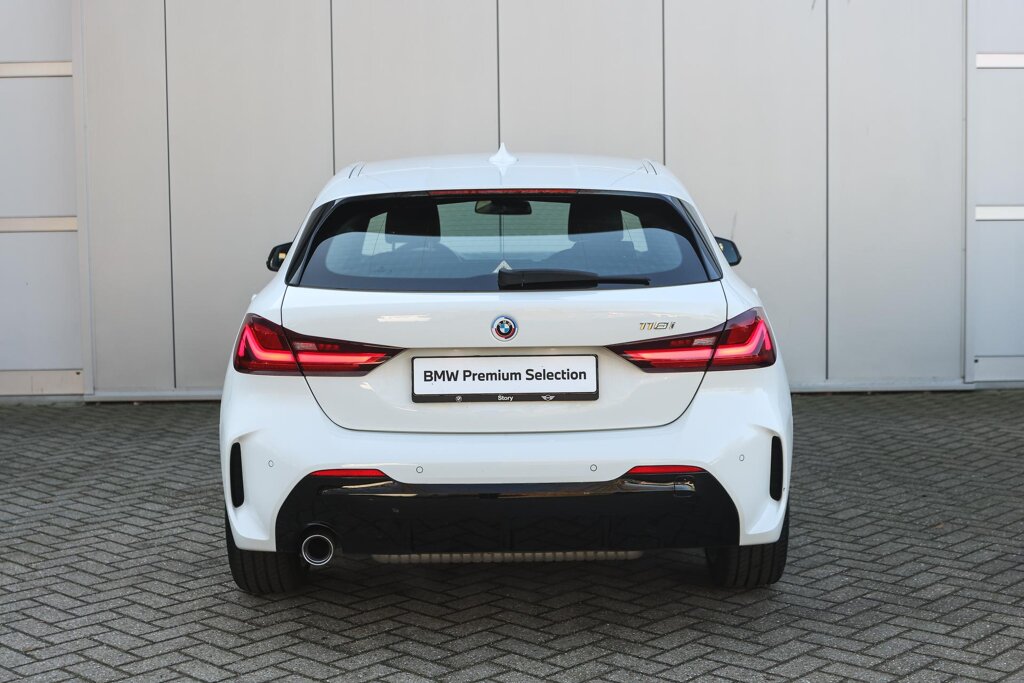 BMW 1 Serie 7