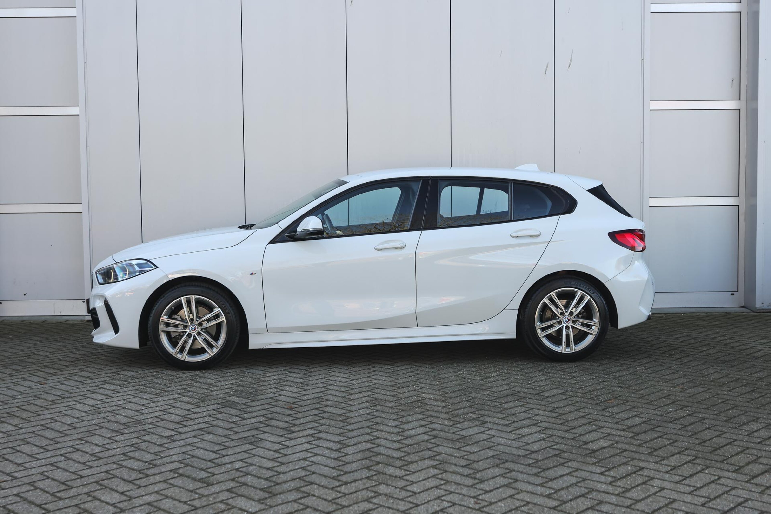 BMW 1 Serie 8