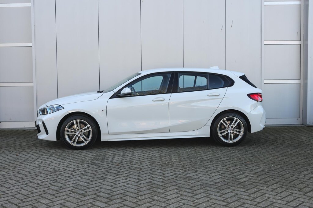 BMW 1 Serie 8