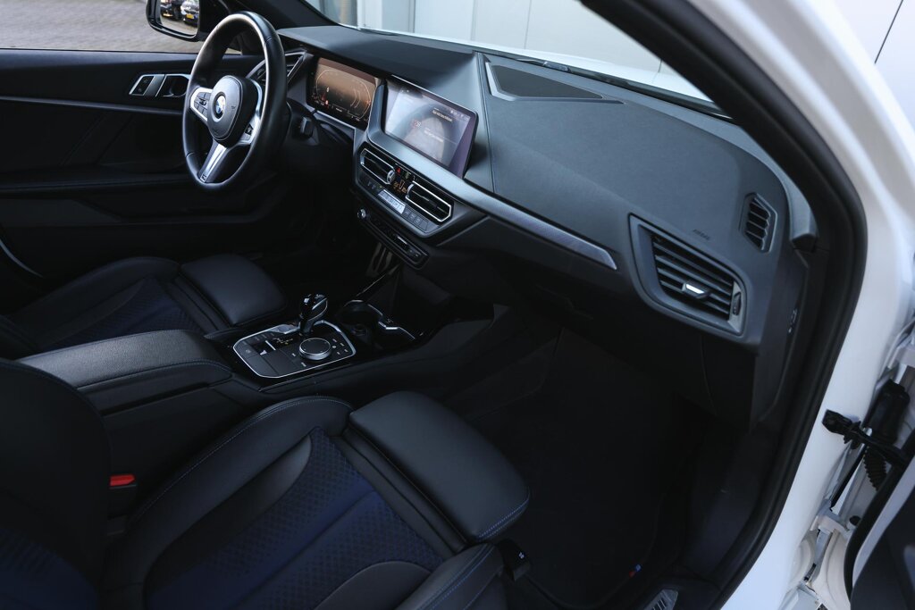 BMW 1 Serie 10