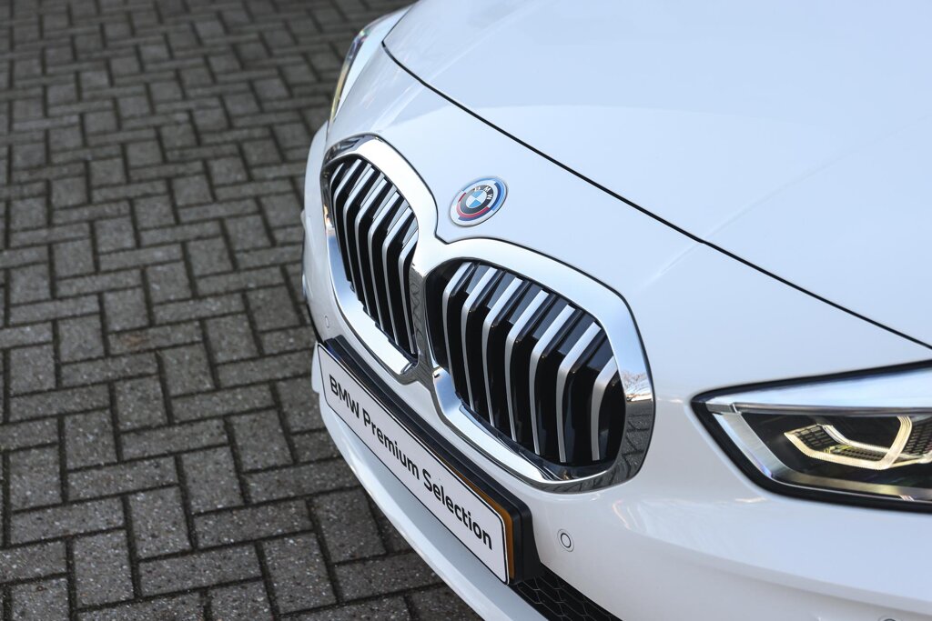 BMW 1 Serie 23