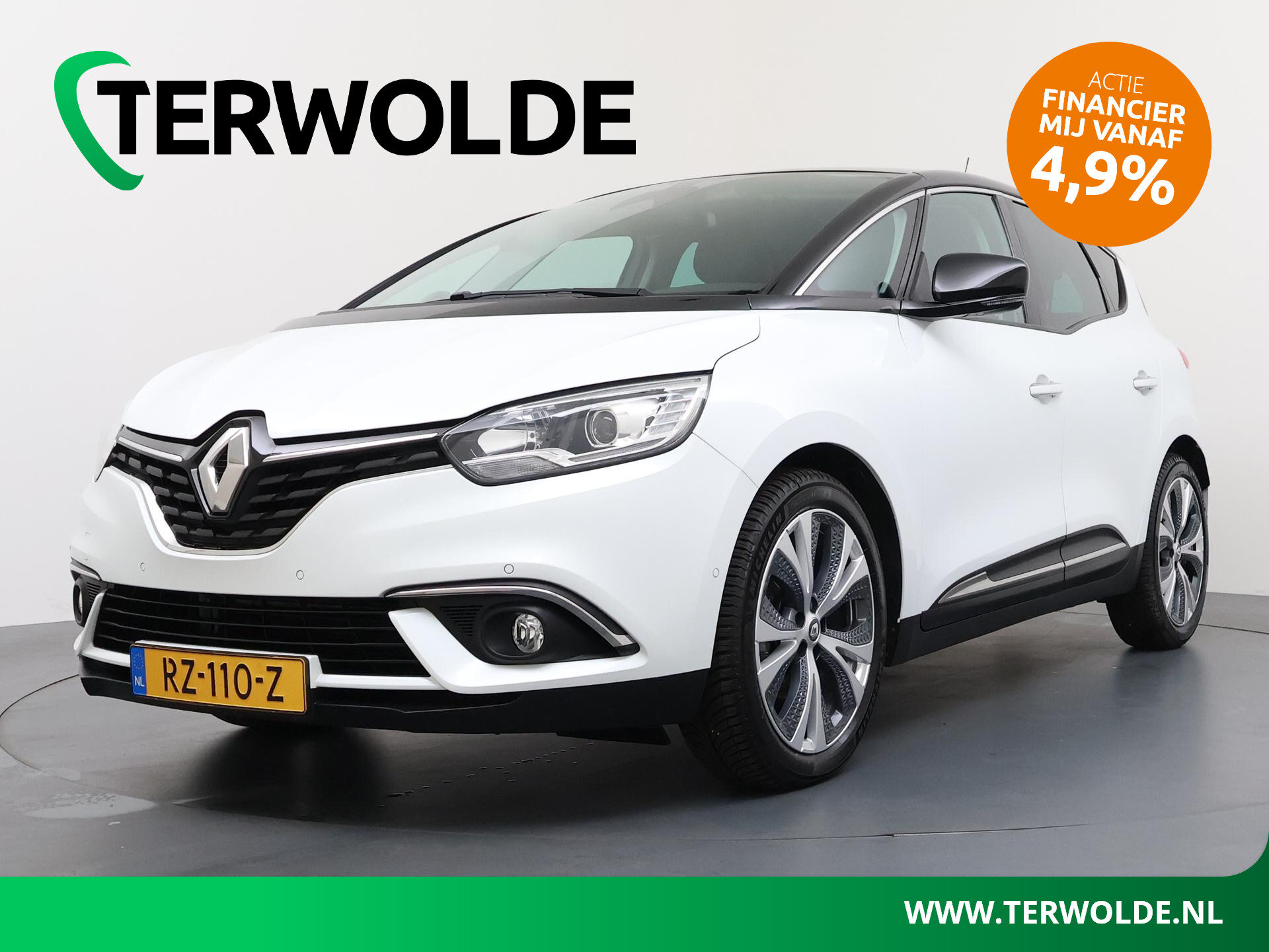 Renault Scénic Energy TCe 130 Intens