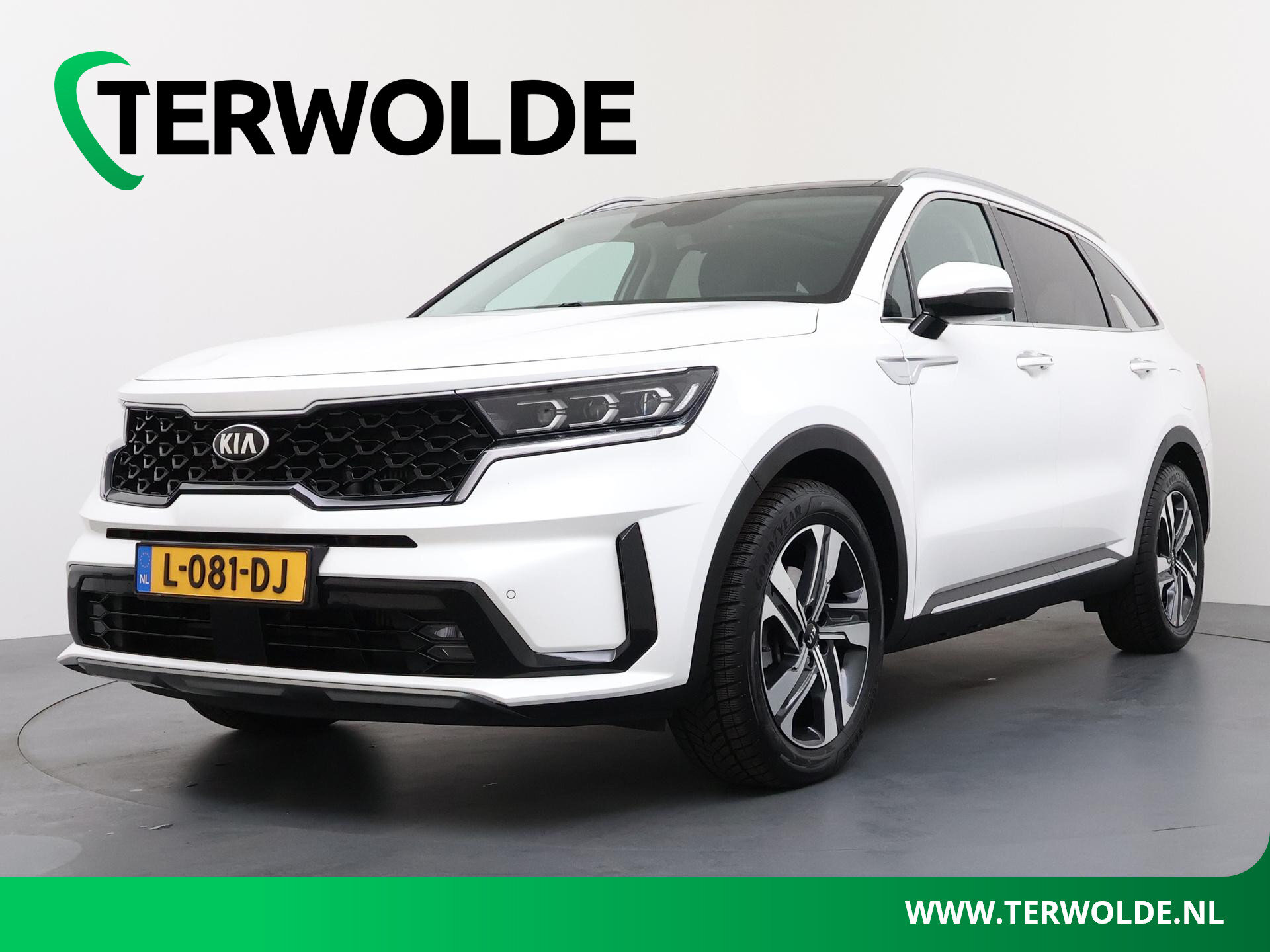 Kia Sorento 1.6 T-GDI Plug-in Hybrid 4WD DynamicPlusLine 7p.