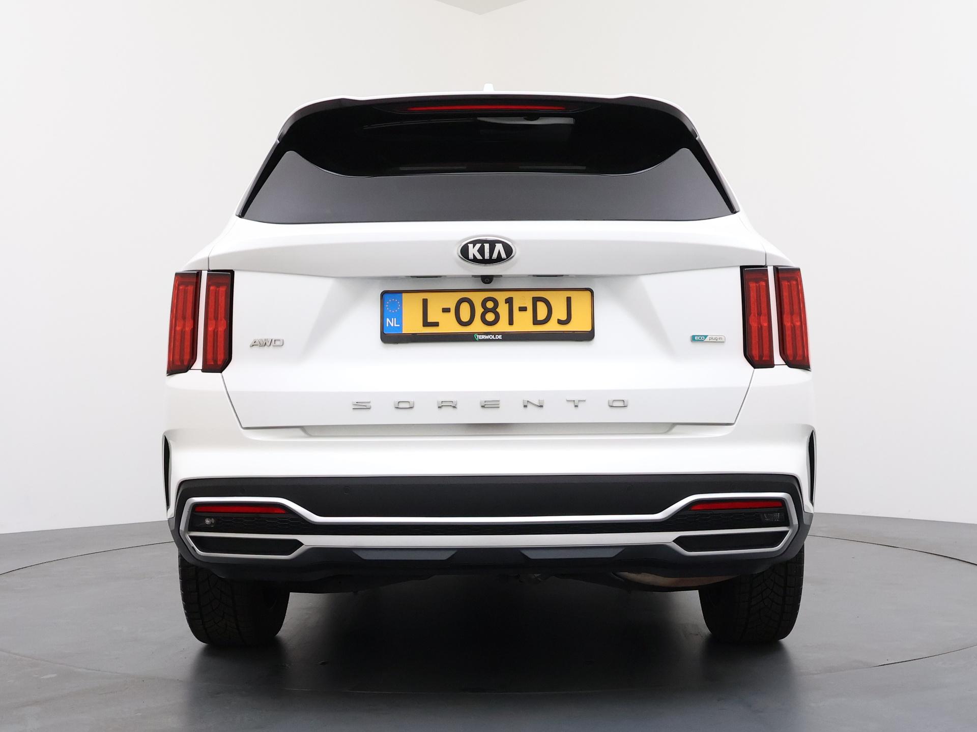 Kia Sorento 1.6 T-GDI Plug-in Hybrid 4WD DynamicPlusLine 7p. - Afbeelding 4