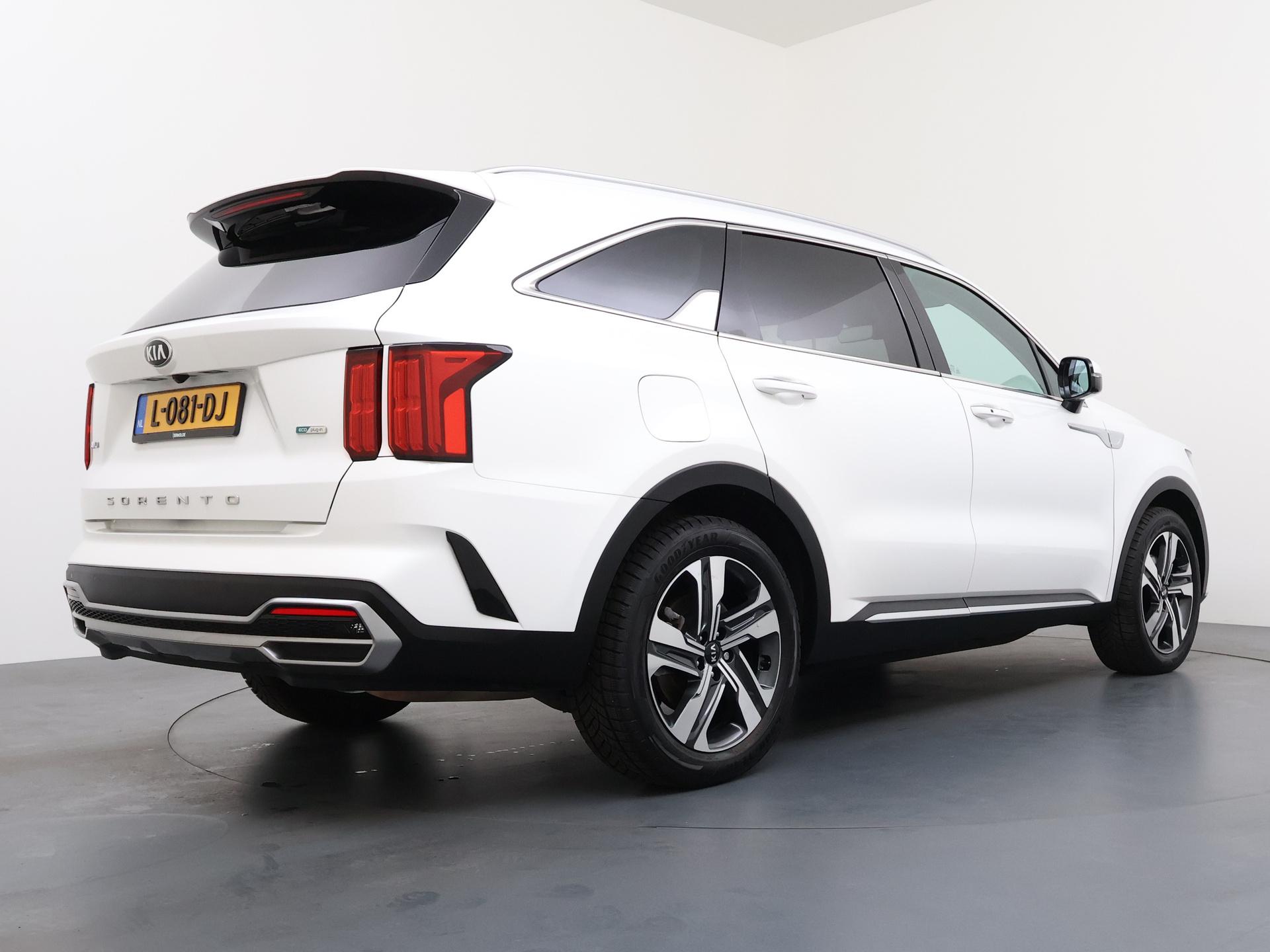 Kia Sorento 1.6 T-GDI Plug-in Hybrid 4WD DynamicPlusLine 7p. - Afbeelding 5