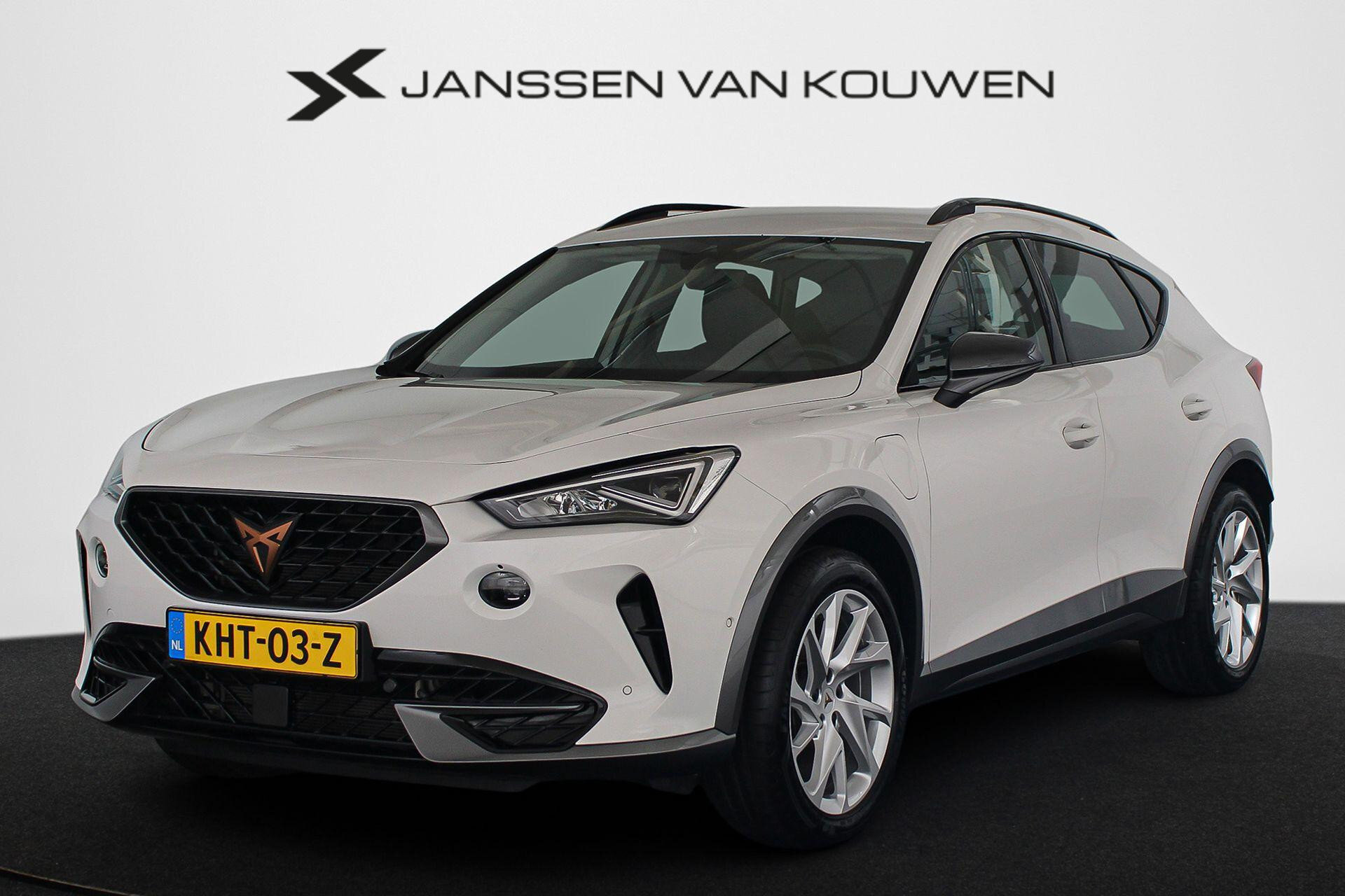 CUPRA Formentor 1.4 e-Hybrid Business
