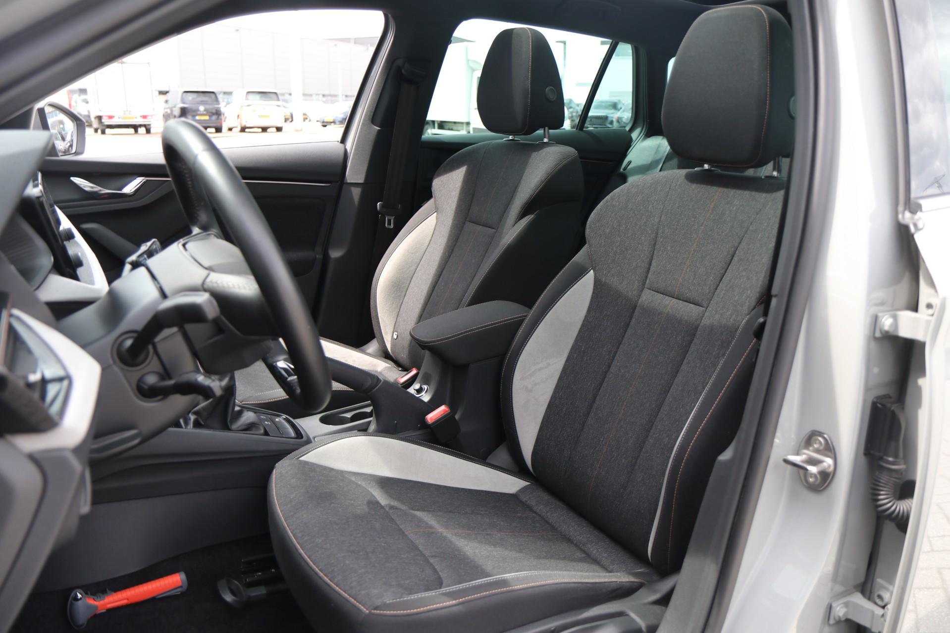 Skoda Scala 1.0 TSI 115pk Business Edition - Afbeelding 4