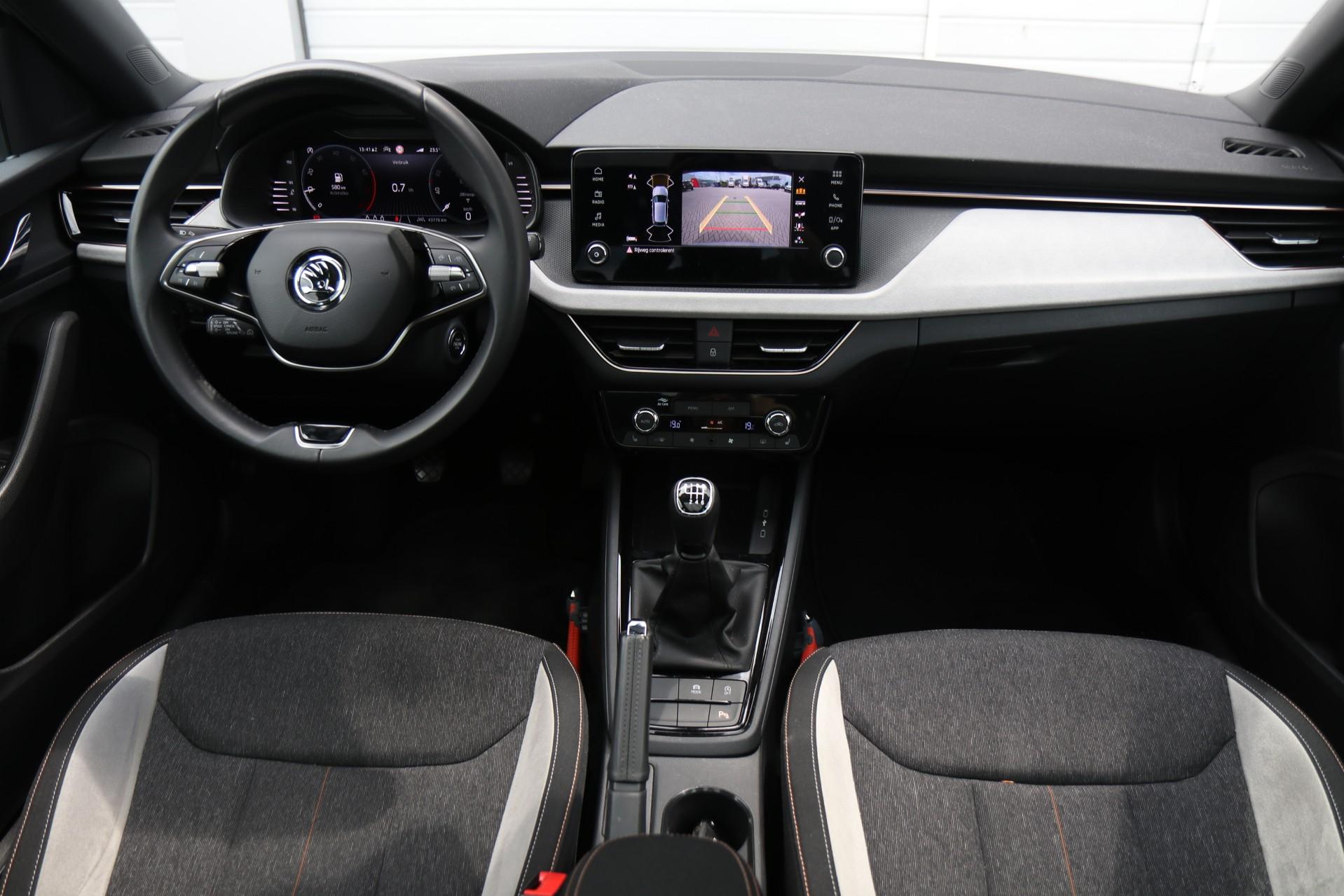 Skoda Scala 1.0 TSI 115pk Business Edition - Afbeelding 5
