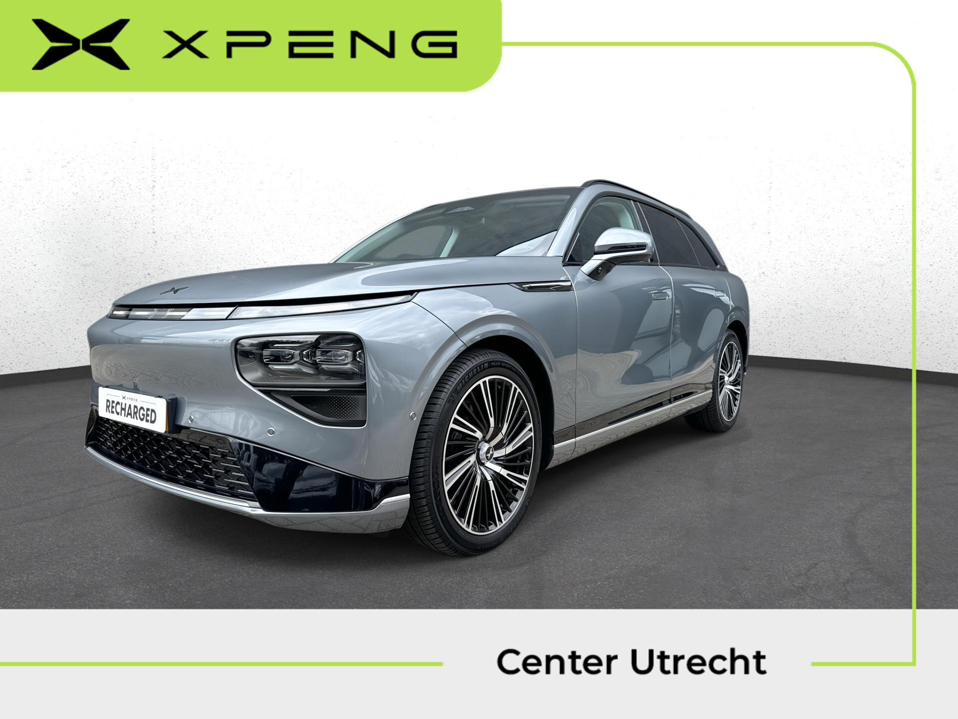XPENG G9 AWD Performance 98 kWh