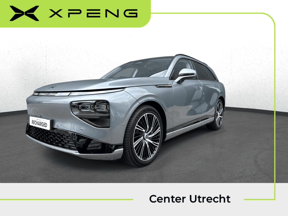 XPENG G9 AWD Performance 98 kWh - Afbeelding 1