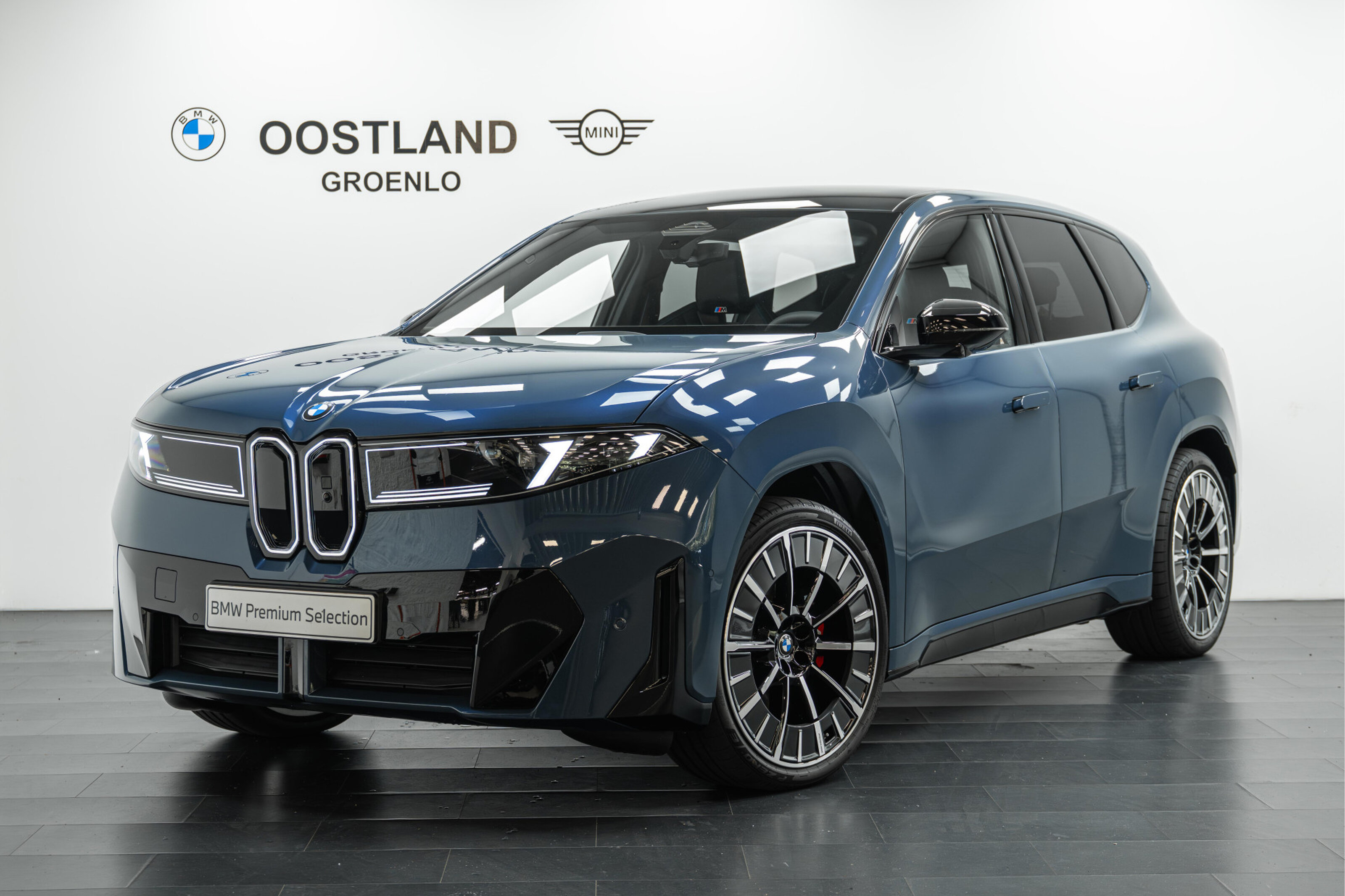BMW iX3 50 xDrive M Sport