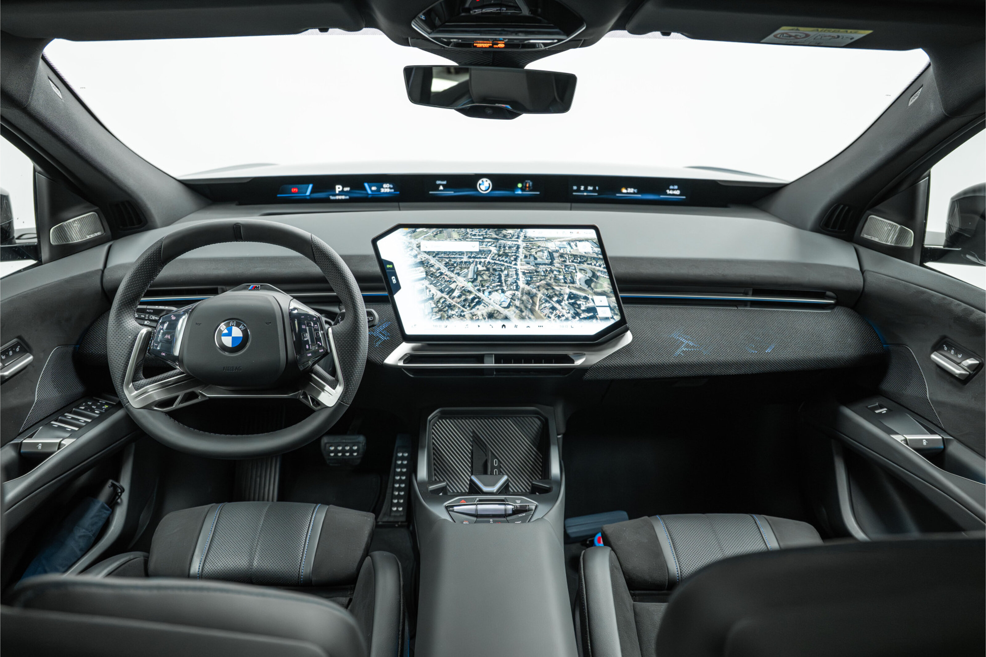 BMW iX3 50 xDrive M Sport