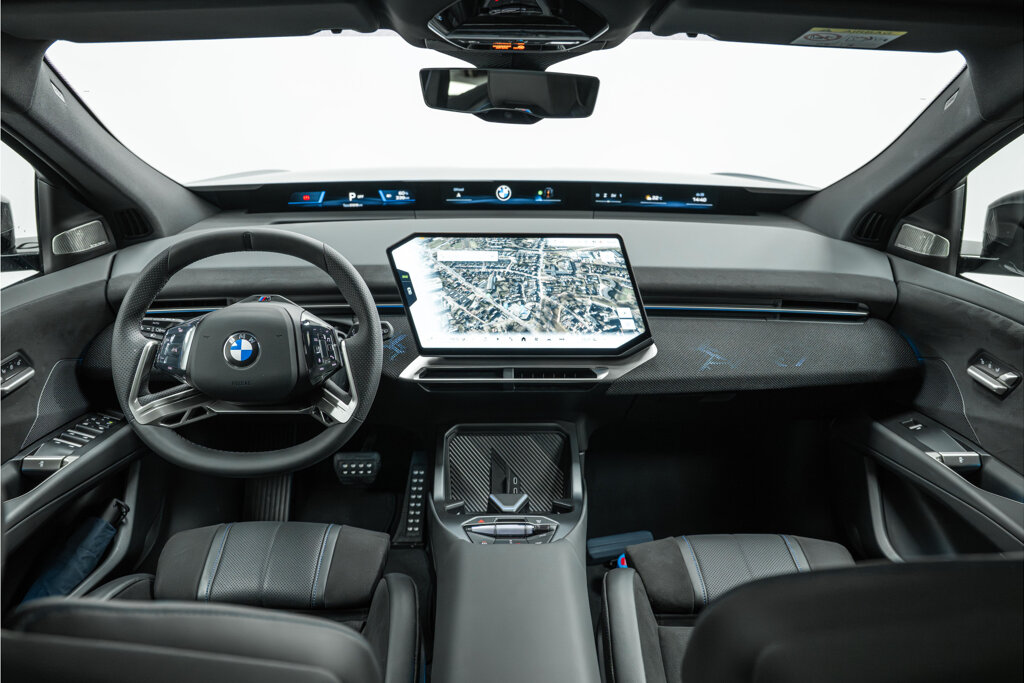 BMW iX3 3