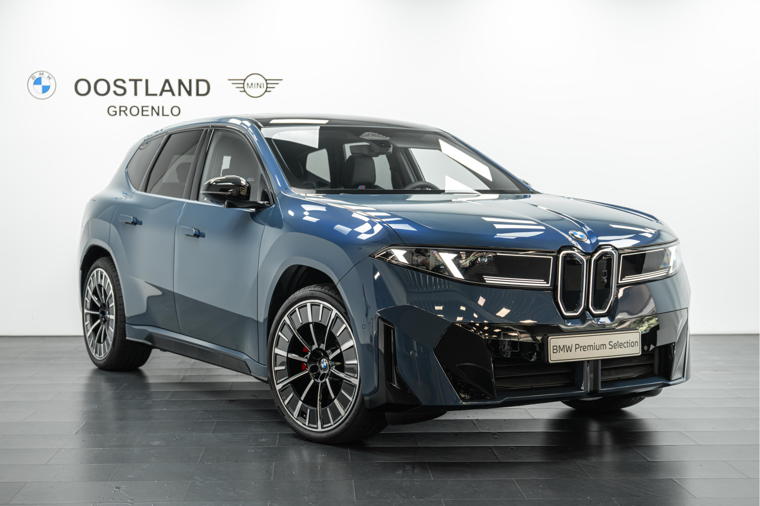 BMW iX3 50 xDrive M Sport