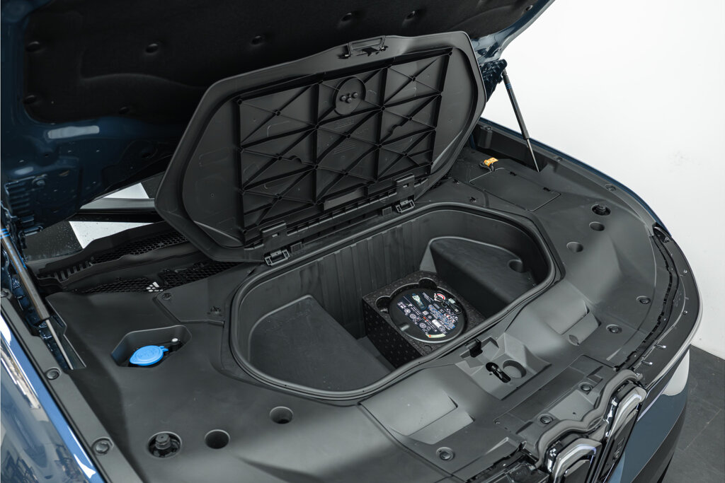 BMW iX3 10