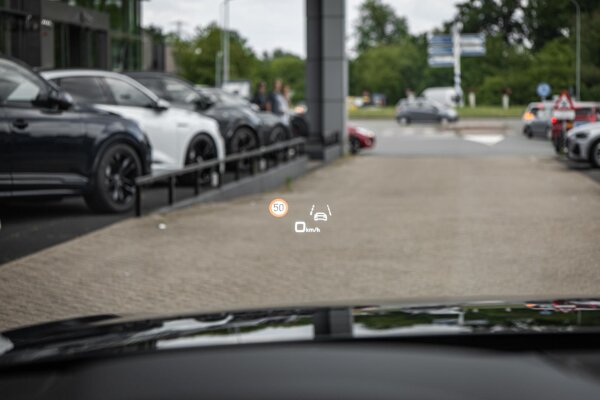 head-up display