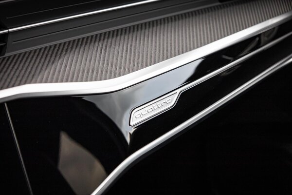 carbonafwerking interieur