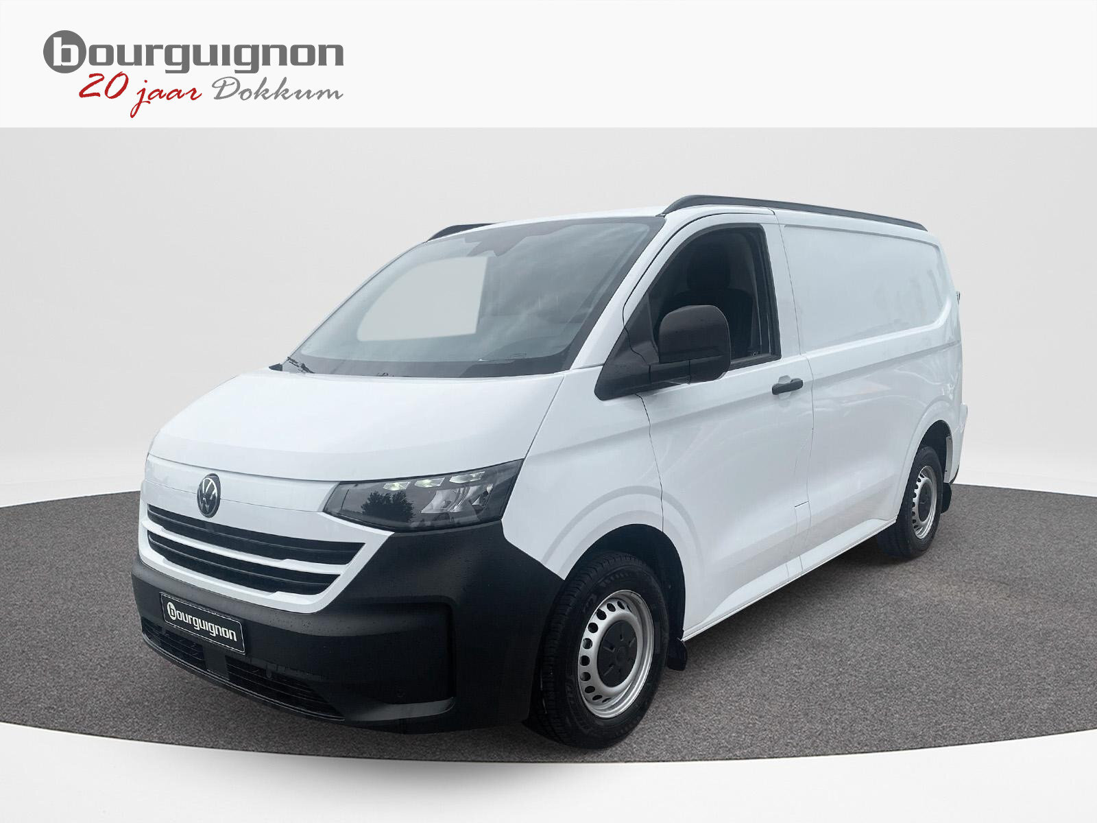 Volkswagen e-Transporter 32 L1H1 64 kWh