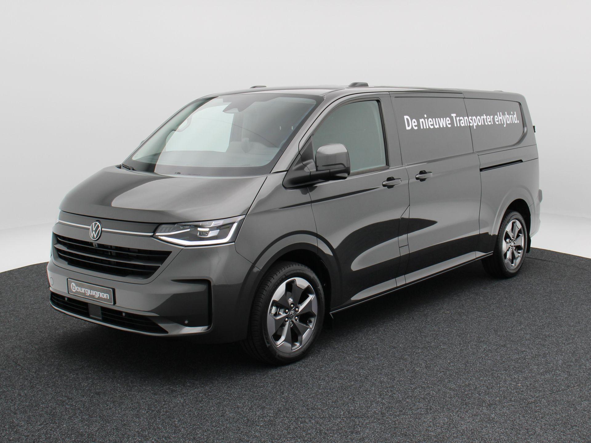 Volkswagen Bedrijfswagens Transporter Bulli L2 2.5 eHybrid 171 kW (233 pk) 3500 mm CVT a