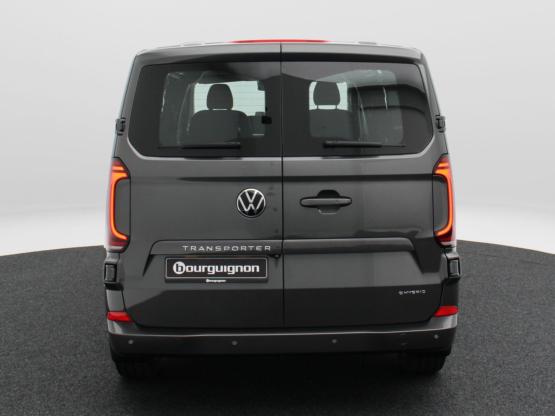 Volkswagen Bedrijfswagens Transporter Bulli L2 2.5 eHybrid 171 kW (233 pk) 3500 mm CVT a - Afbeelding 5
