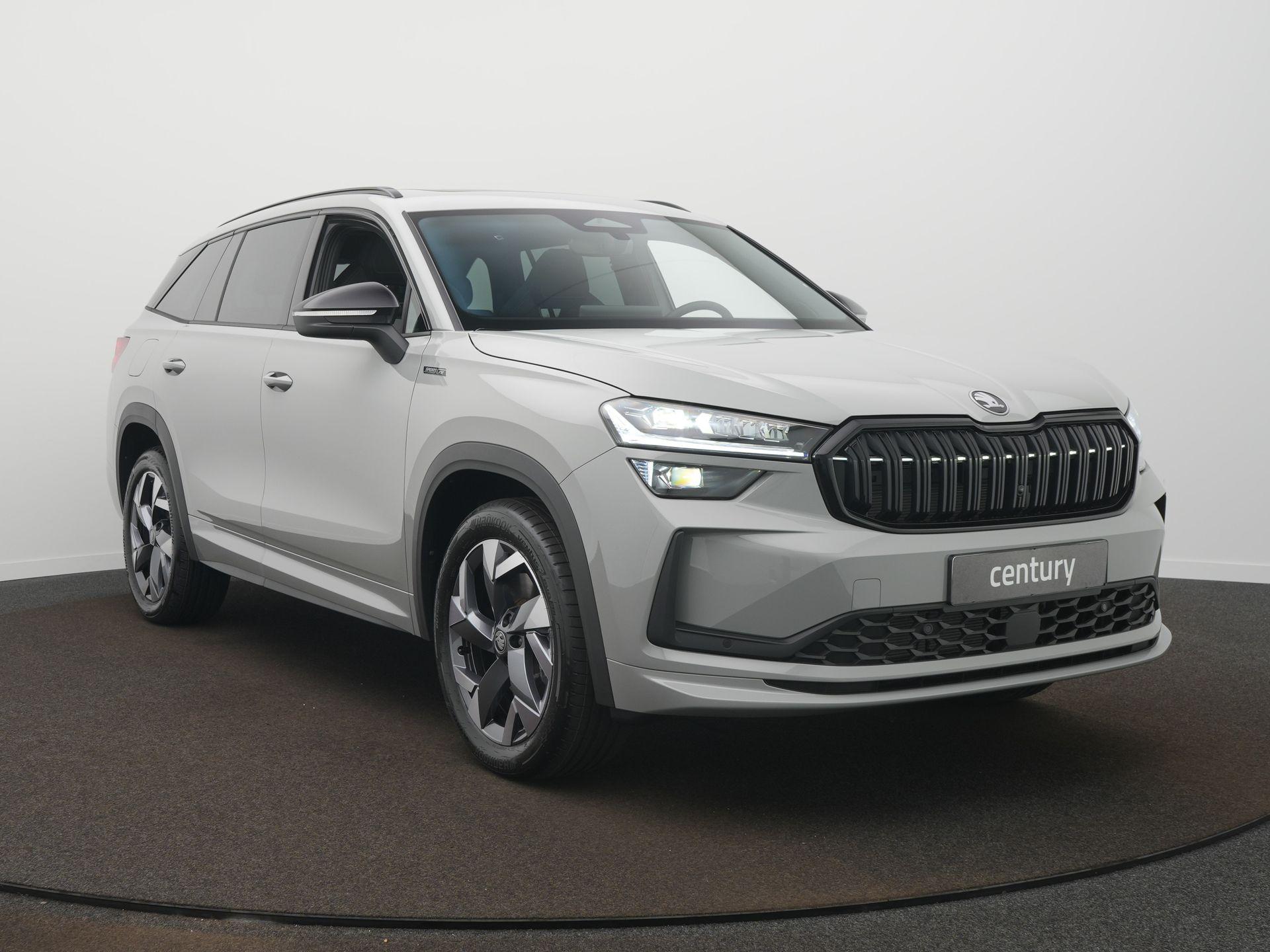 Skoda Kodiaq Sportline Business 1.5 TSI PHEV 150 kW / 204 PK SU - Afbeelding 3