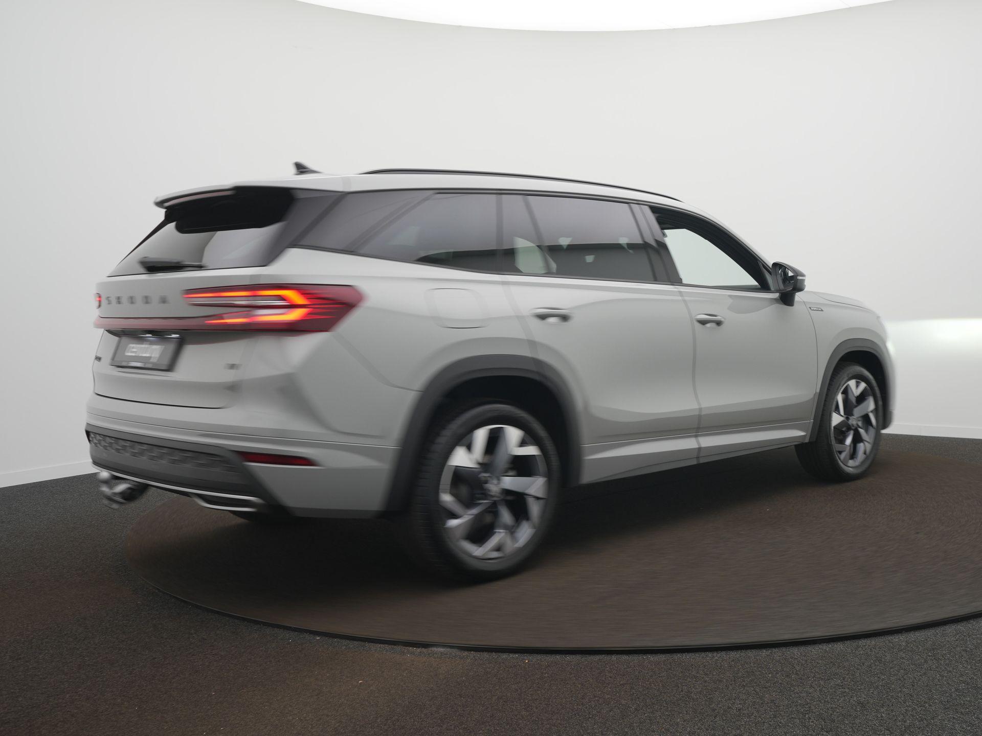 Skoda Kodiaq Sportline Business 1.5 TSI PHEV 150 kW / 204 PK SU - Afbeelding 5