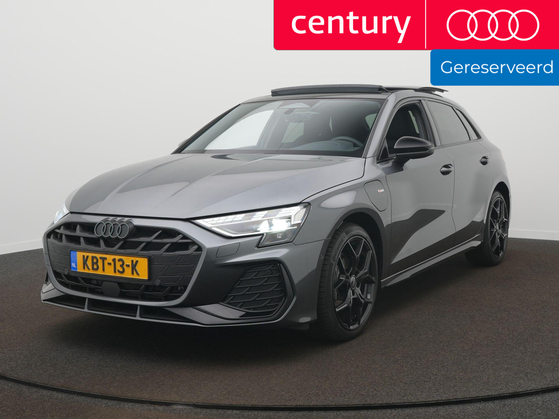 Audi A3 Sportback 40 TFSI e S edition
