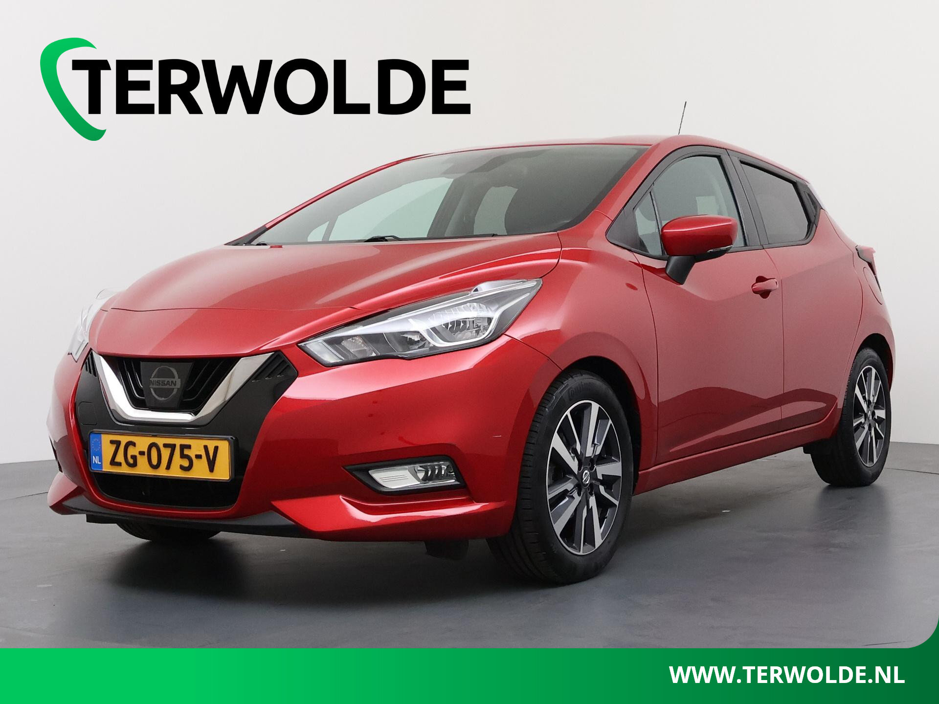 Nissan Micra 1.0 IG-T N-Connecta