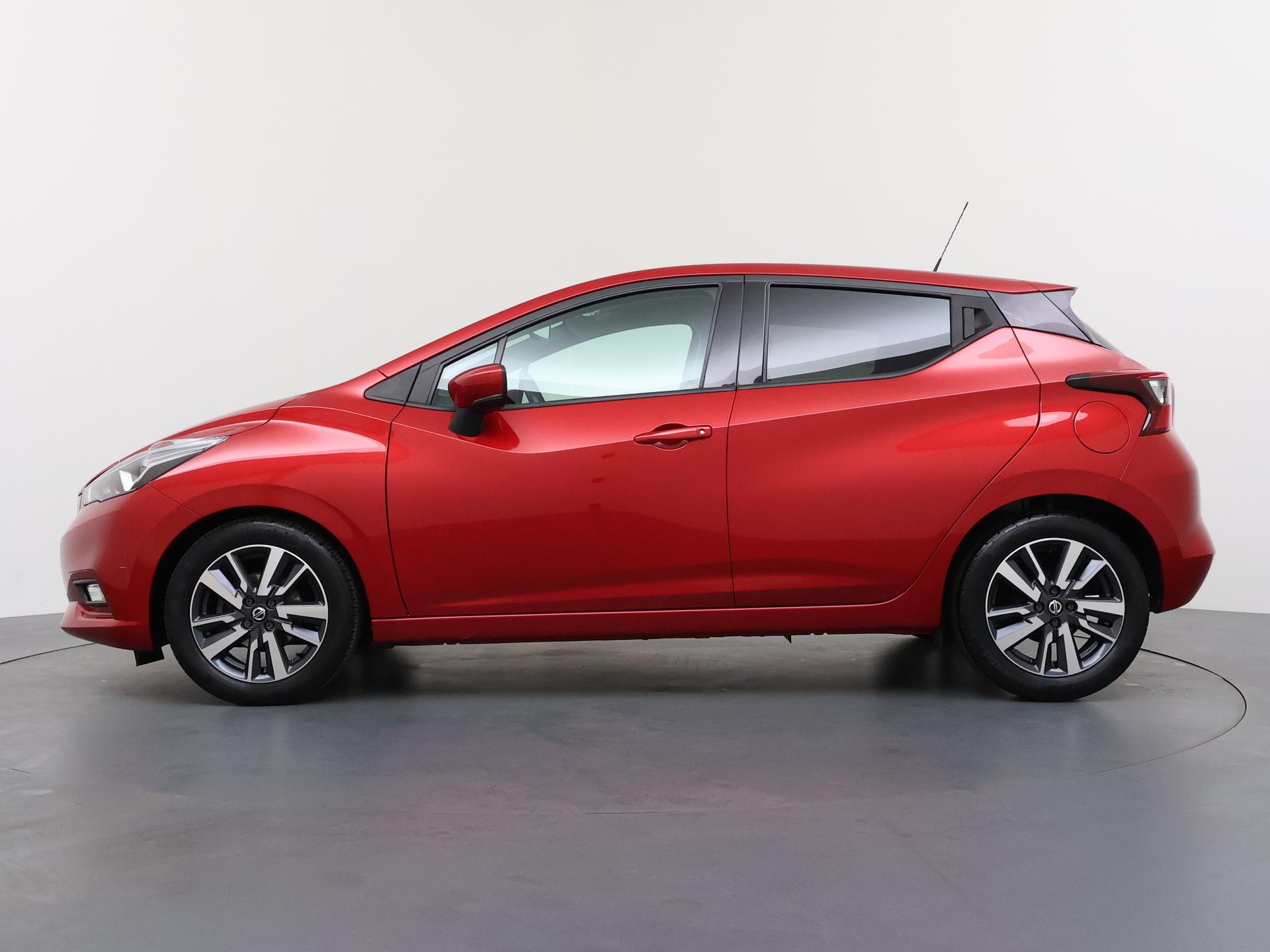 Nissan Micra 1.0 IG-T N-Connecta - Afbeelding 2