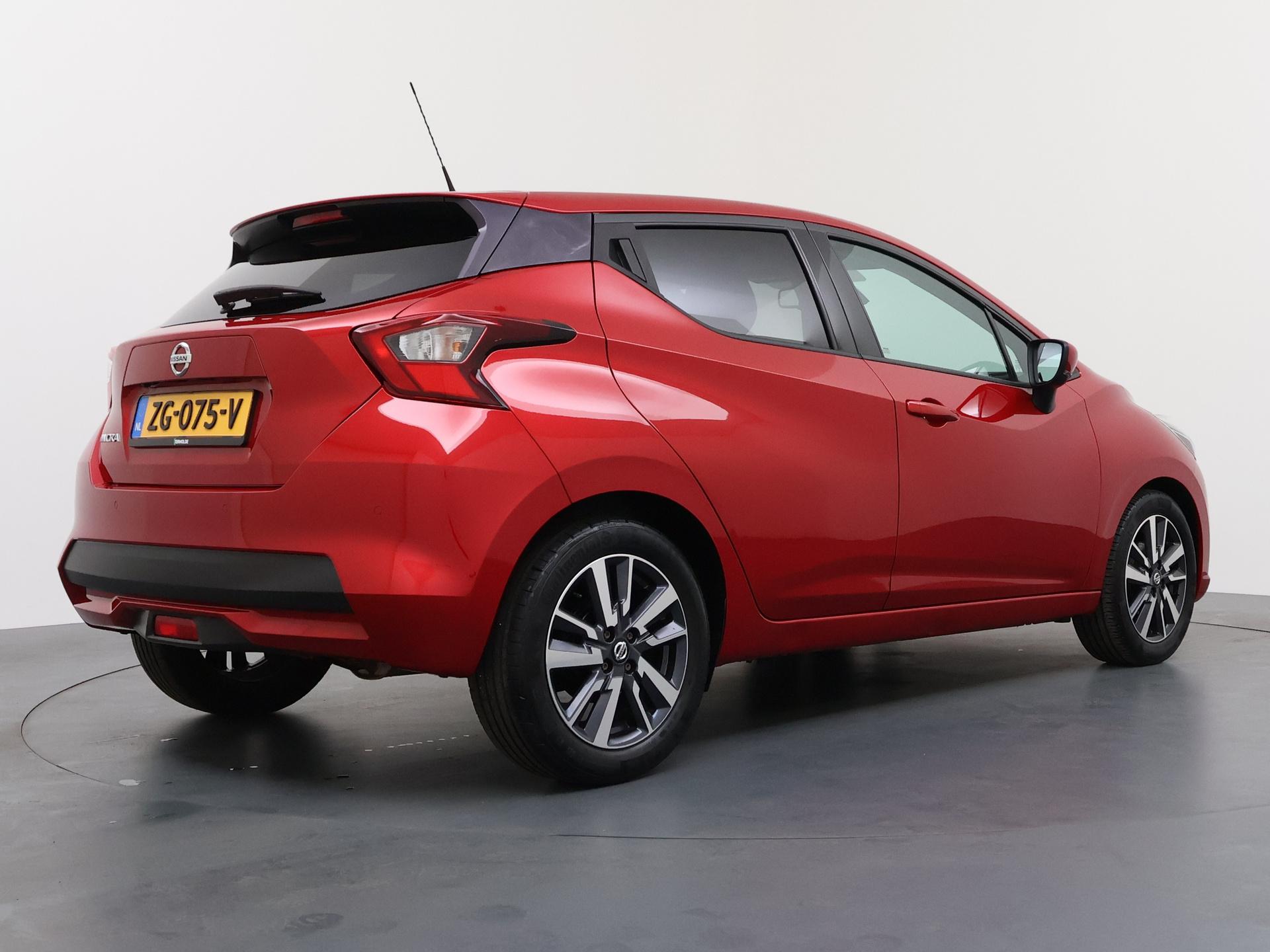 Nissan Micra 1.0 IG-T N-Connecta - Afbeelding 5