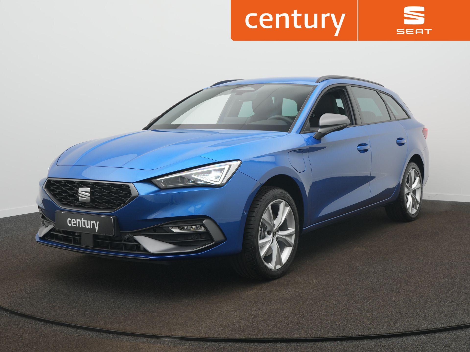 SEAT Leon Sportstourer FR Business 1.5 TSI eHybrid 150 kW / 204 PK Statio