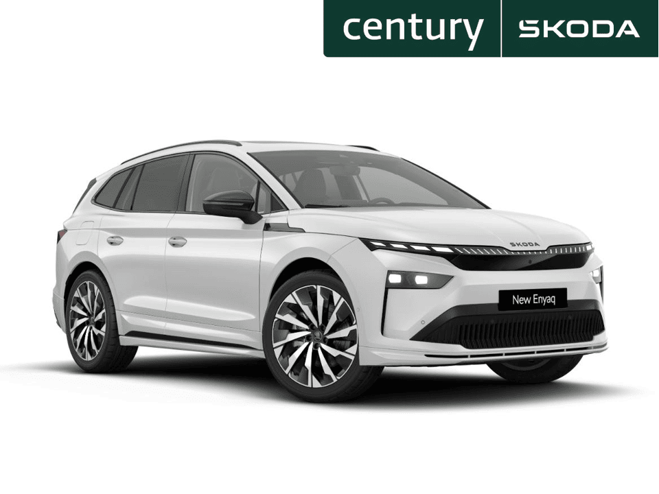 Skoda Enyaq Sportline Elektromotor 210 kW / 286 PK SUV Elektri - Afbeelding 1