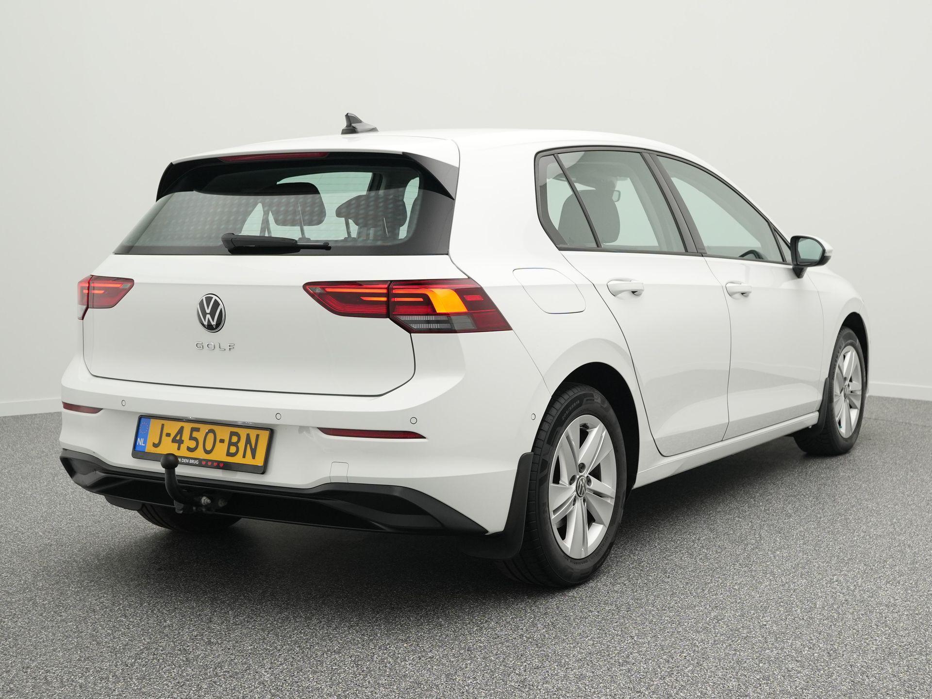 Volkswagen Golf 1.5 TSI 130pk Life Business - Afbeelding 3